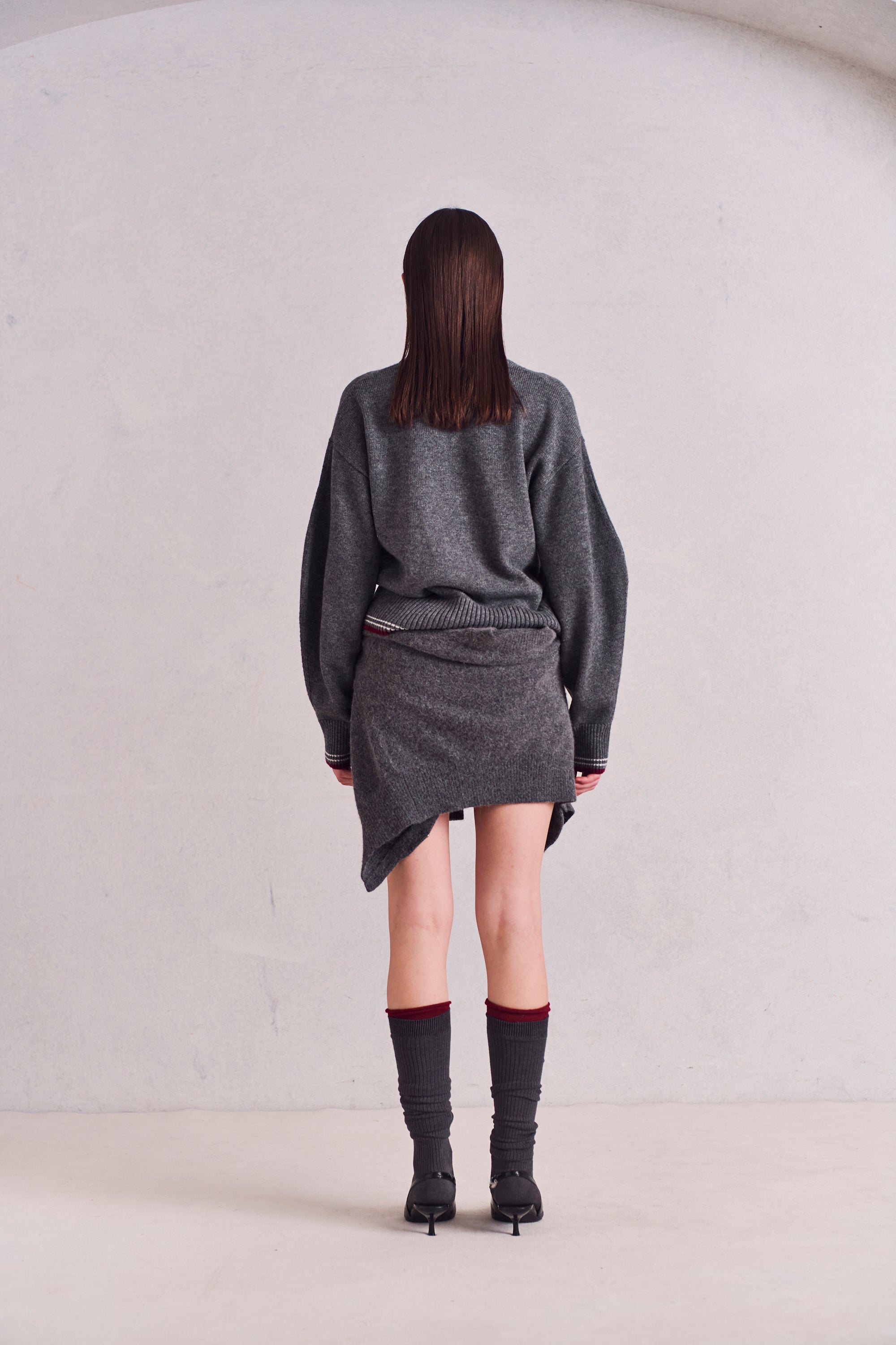 Conscious Wool Knit