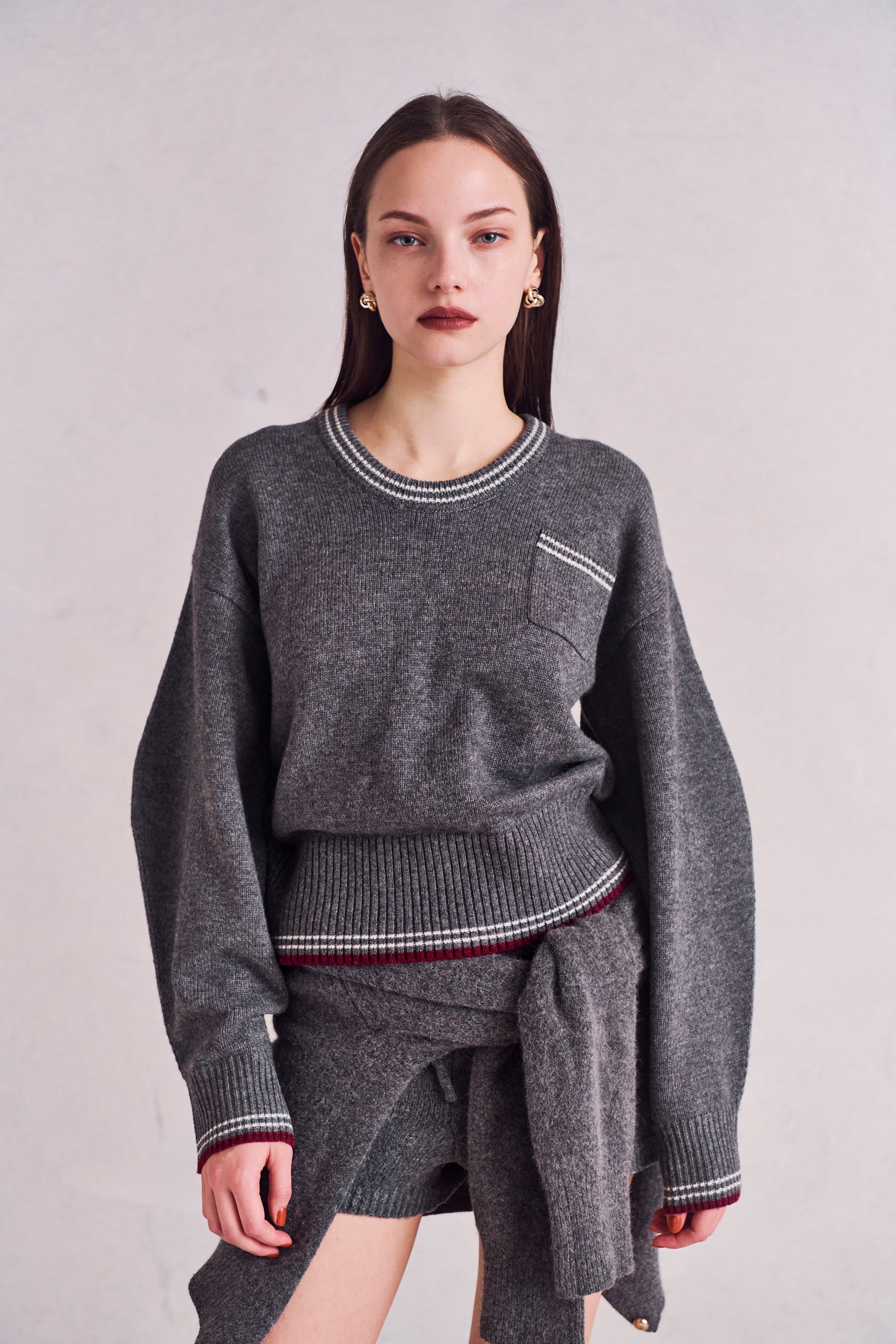 Conscious Wool Knit