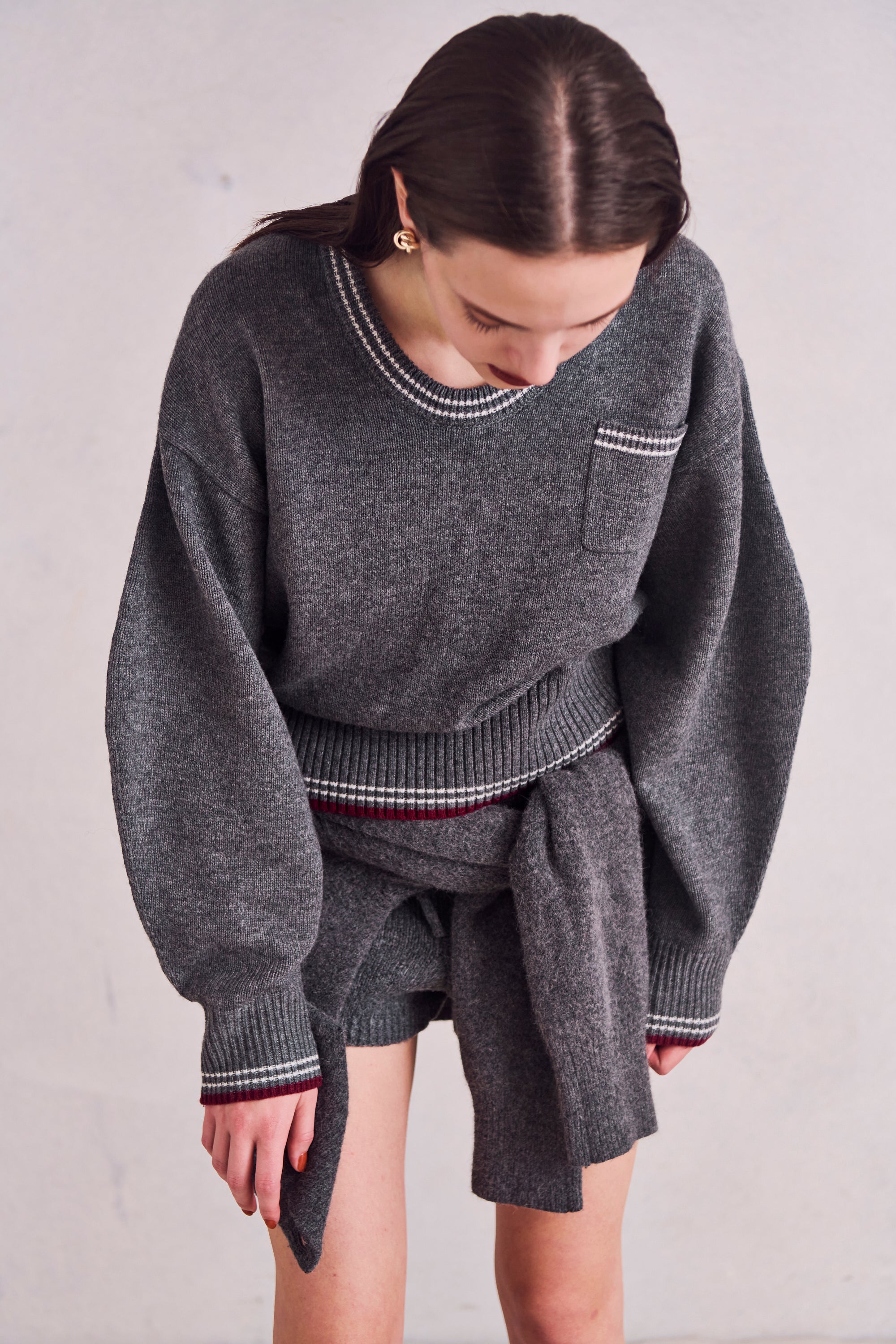 Conscious Wool Knit