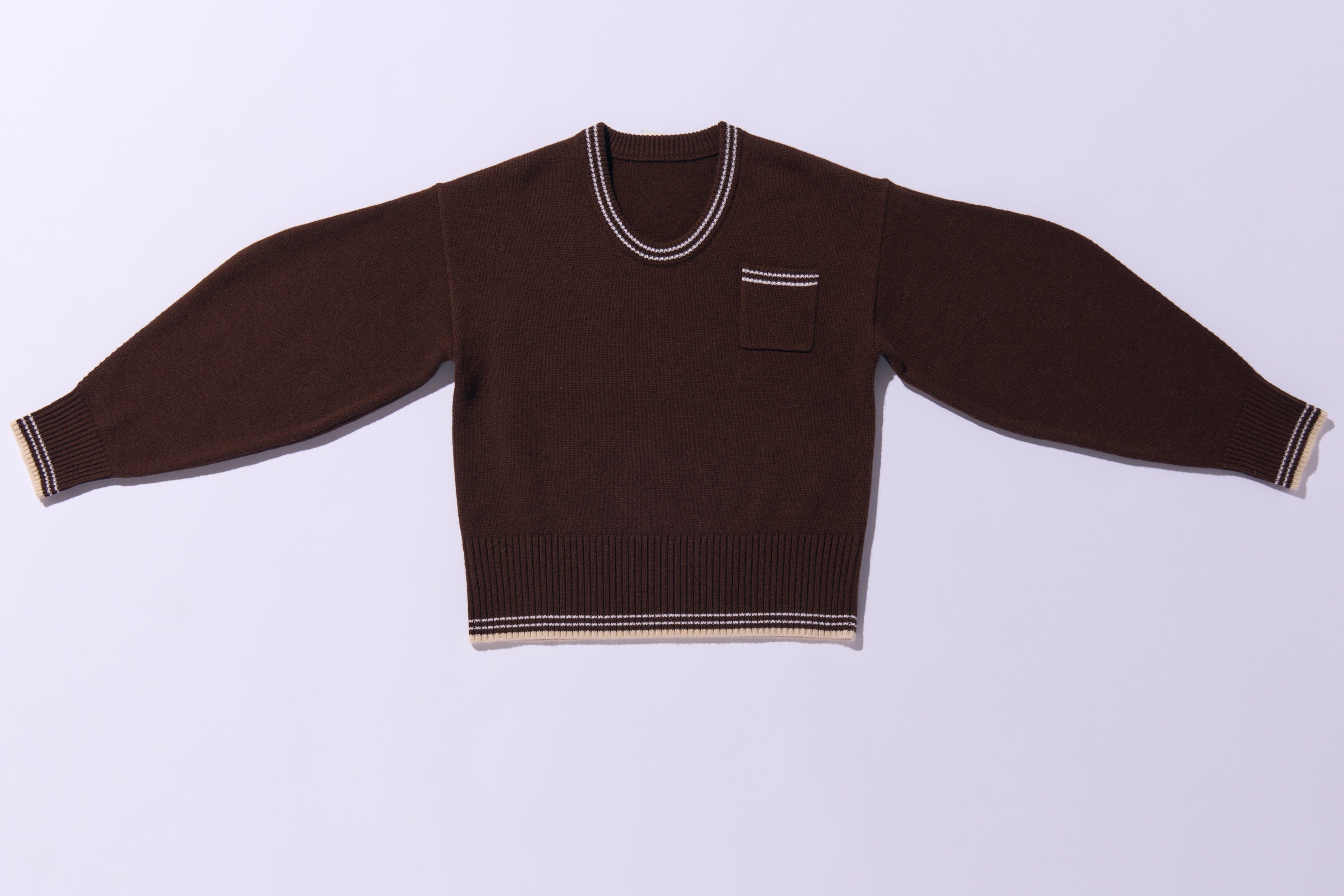 Conscious Wool Knit