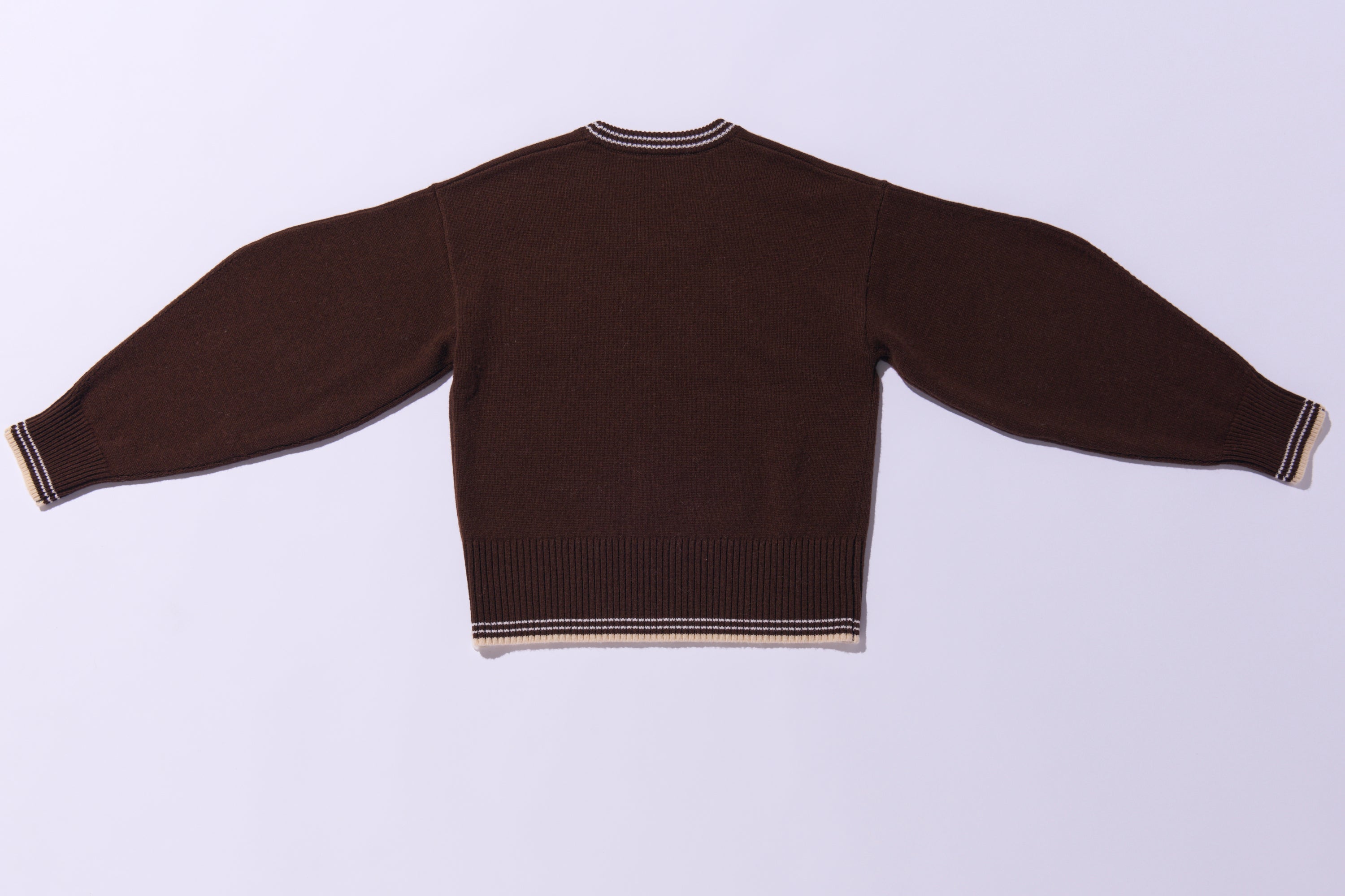 Conscious Wool Knit