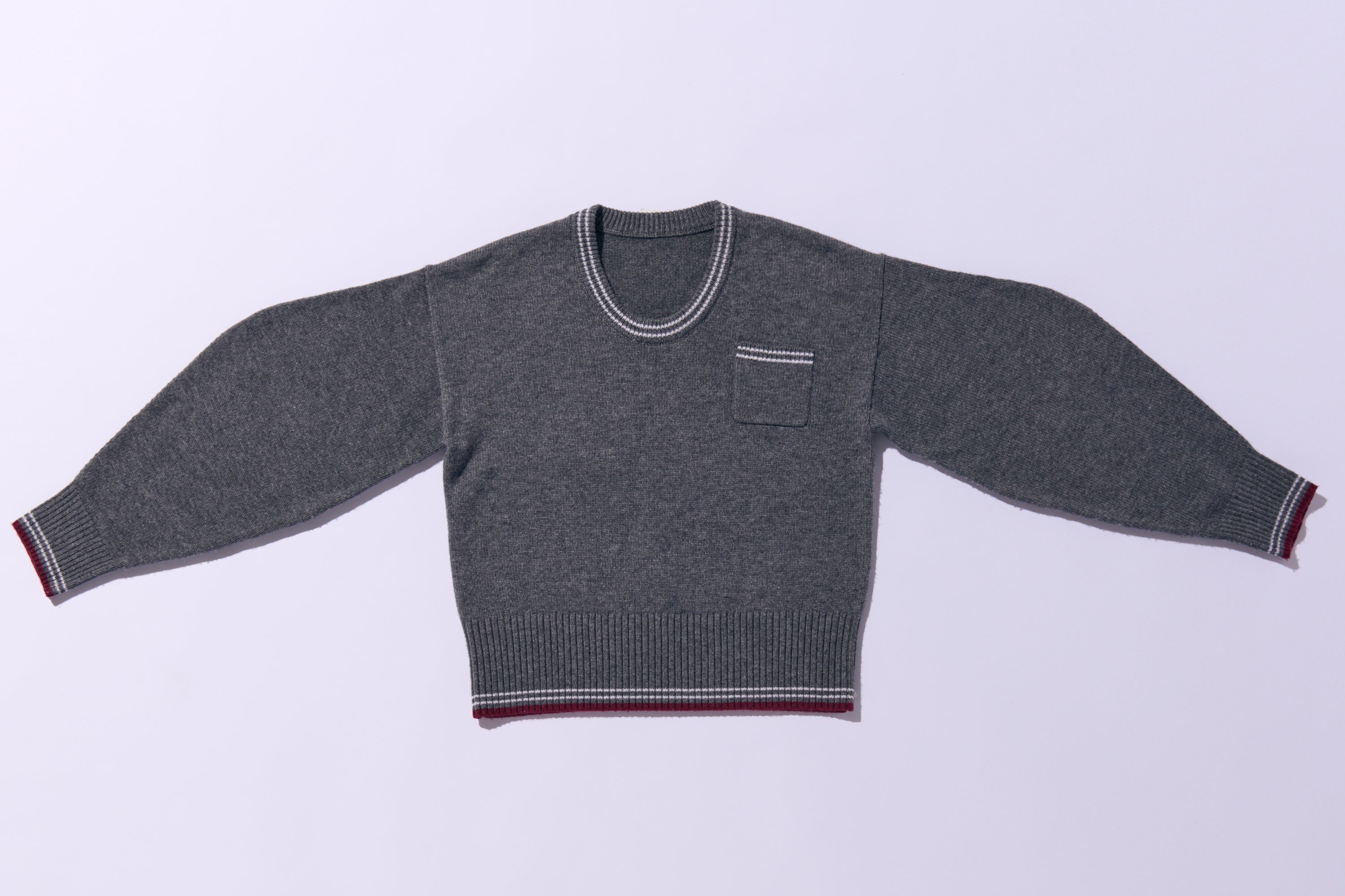 Conscious Wool Knit