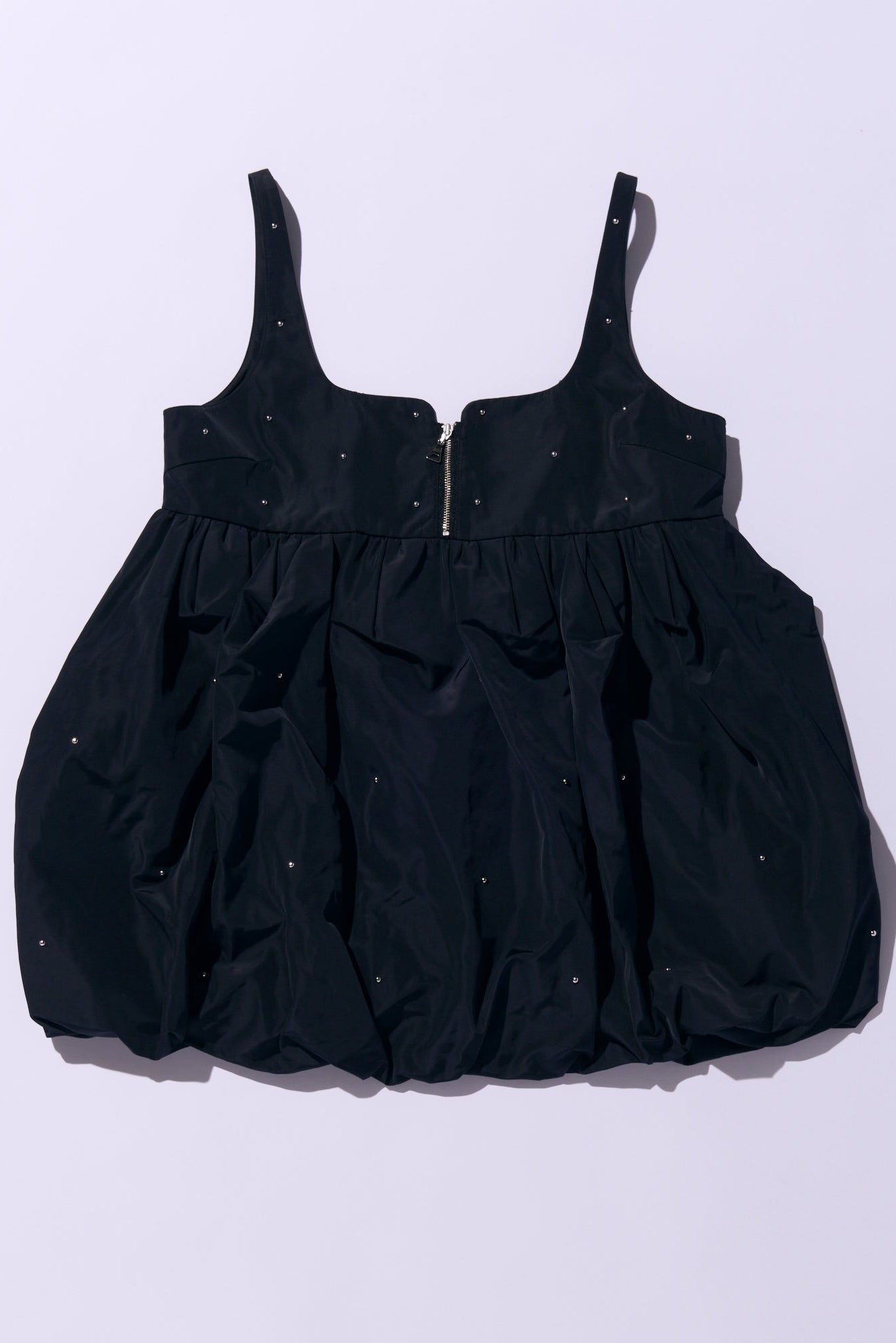 Studded balloon tops