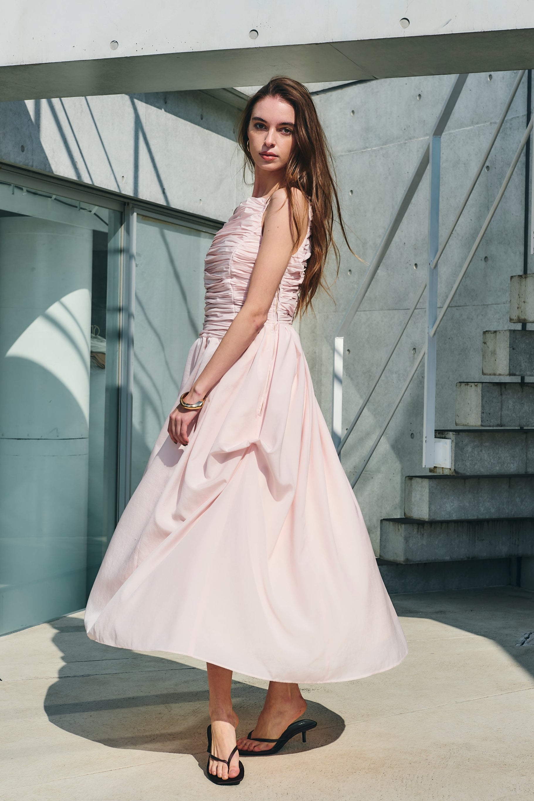 Sicilia Vacation dress