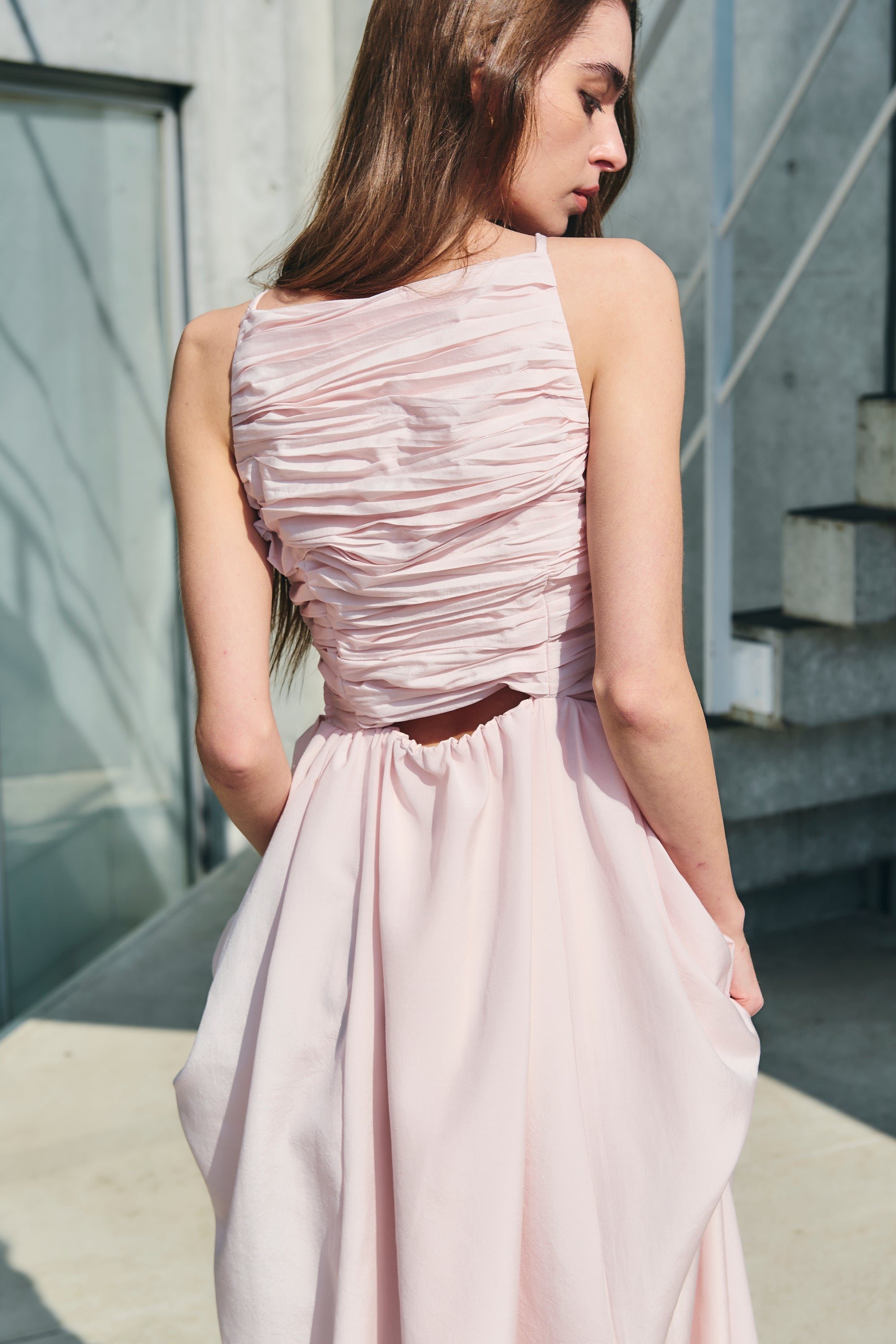 Sicilia Vacation dress