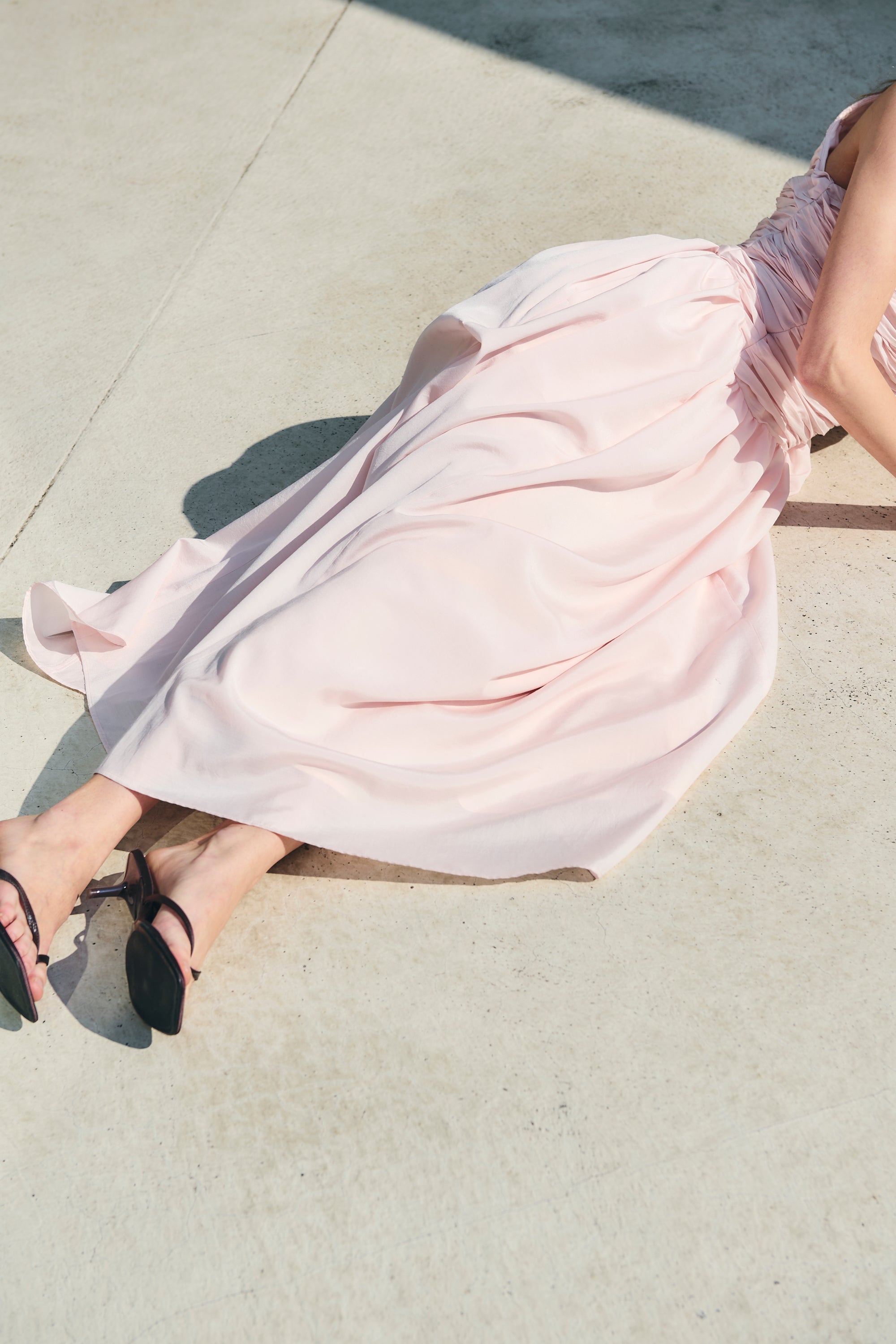 Sicilia Vacation dress