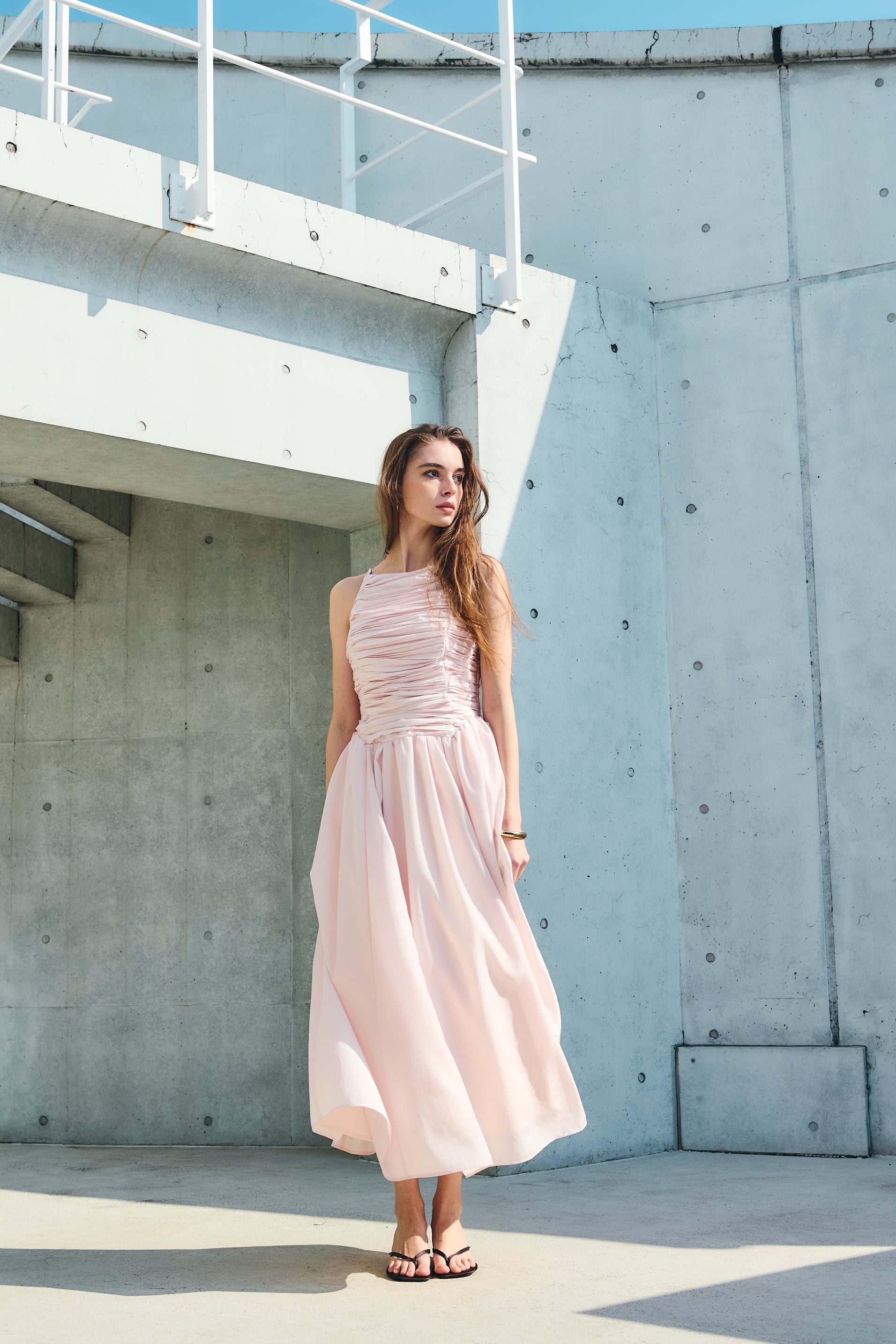 Sicilia Vacation dress