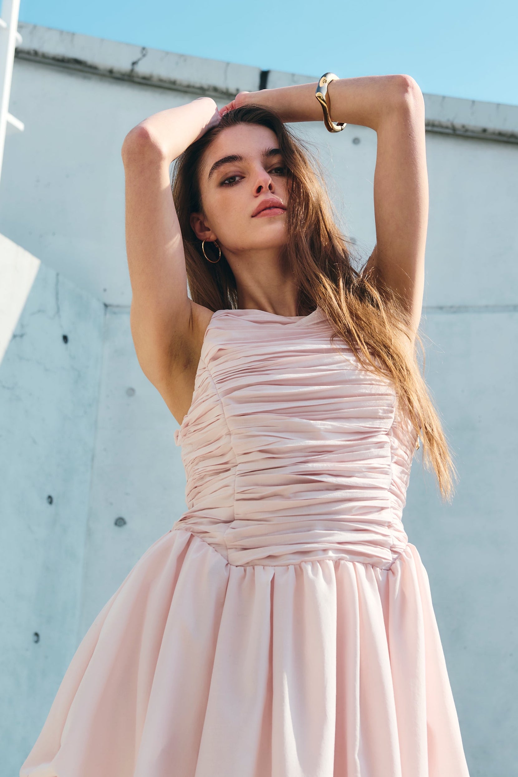 Sicilia Vacation dress