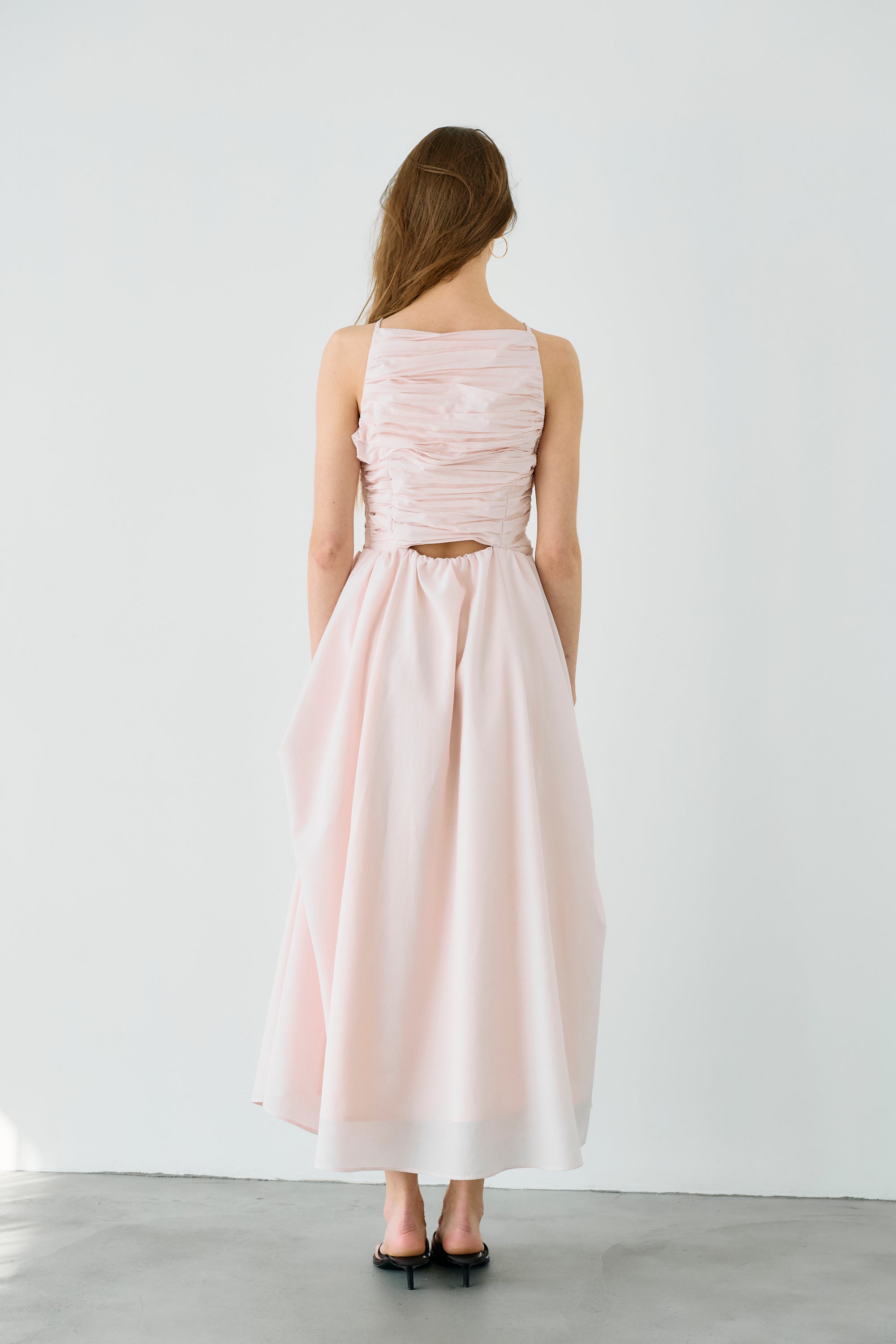 Sicilia Vacation dress