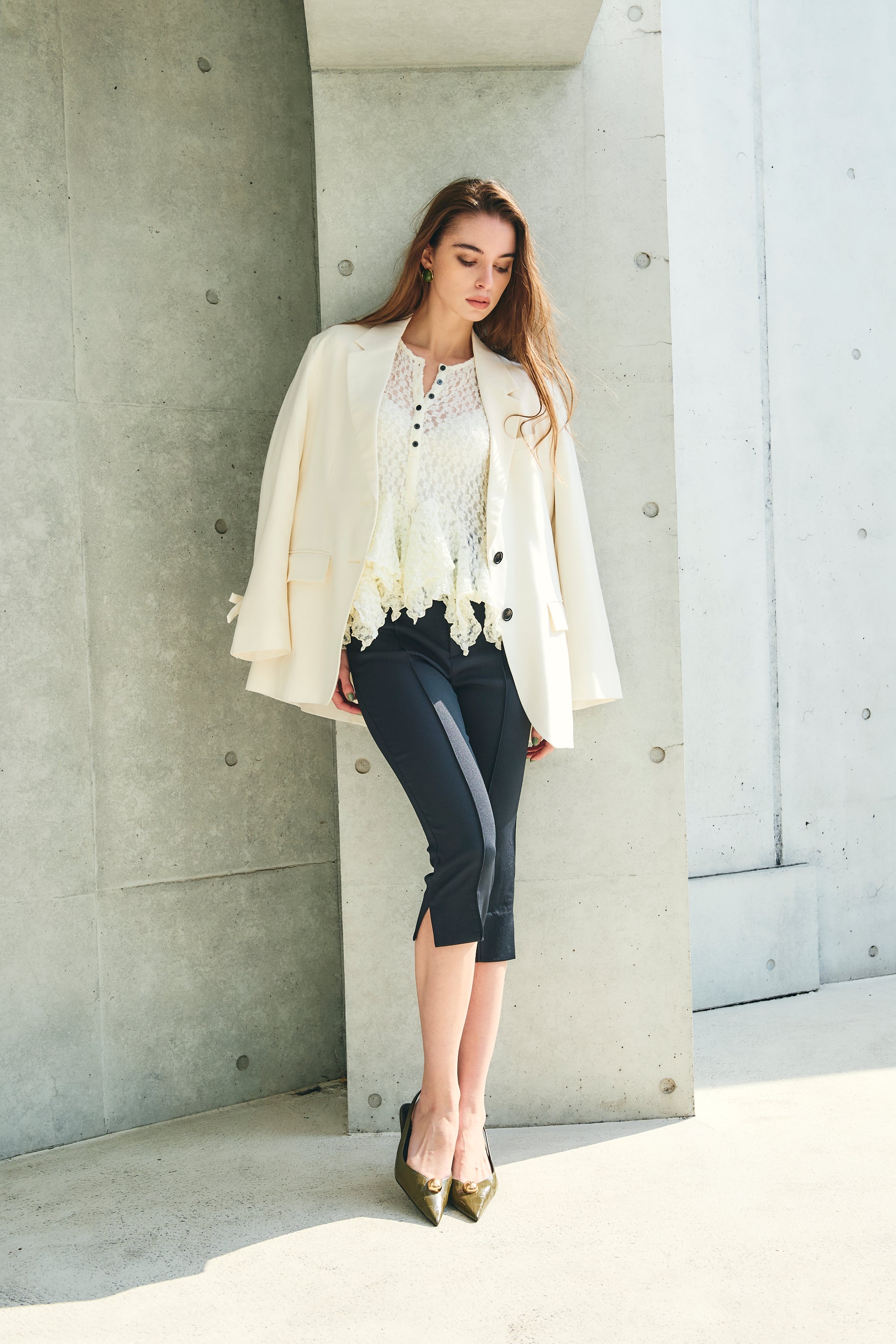 capri pants