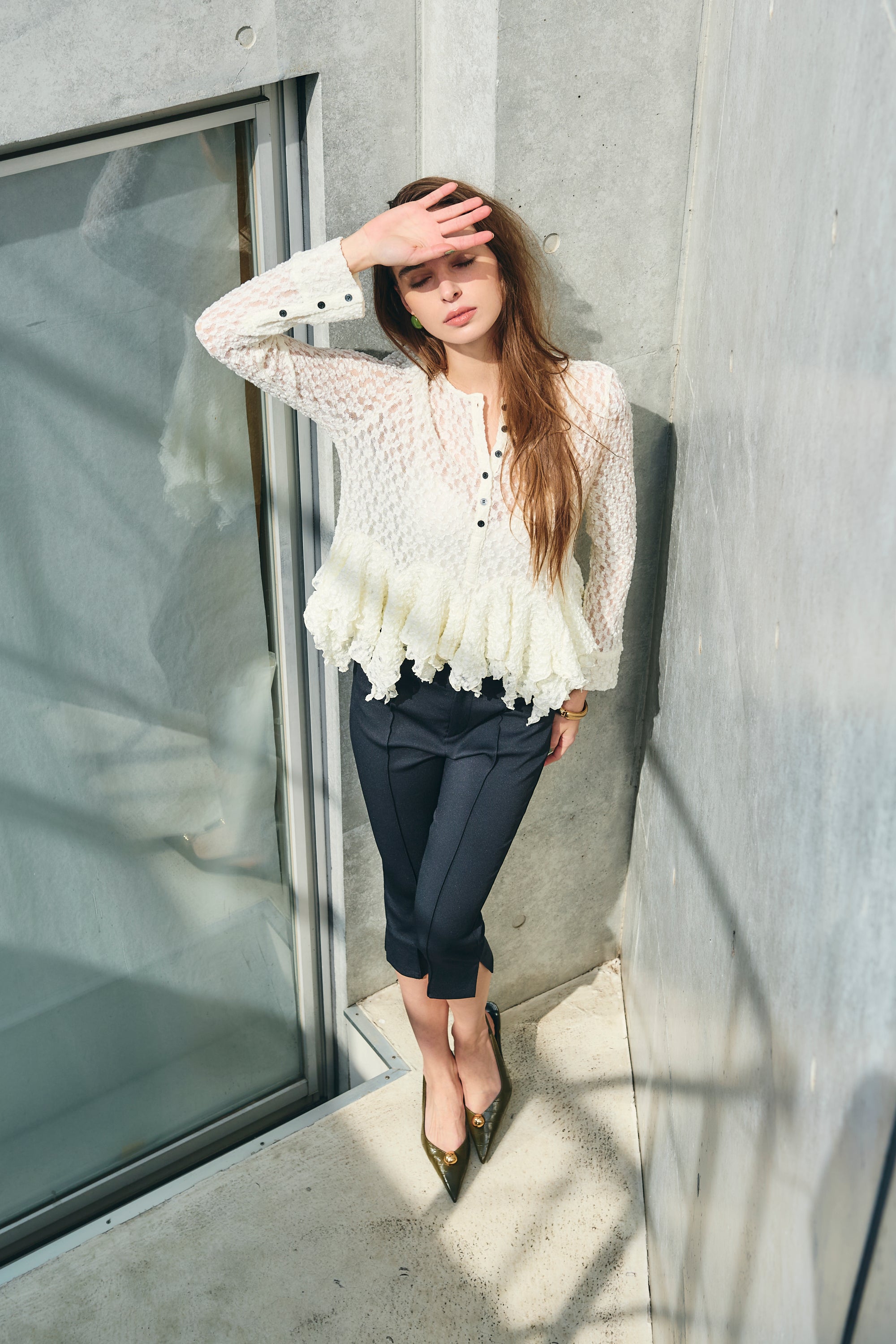 capri pants