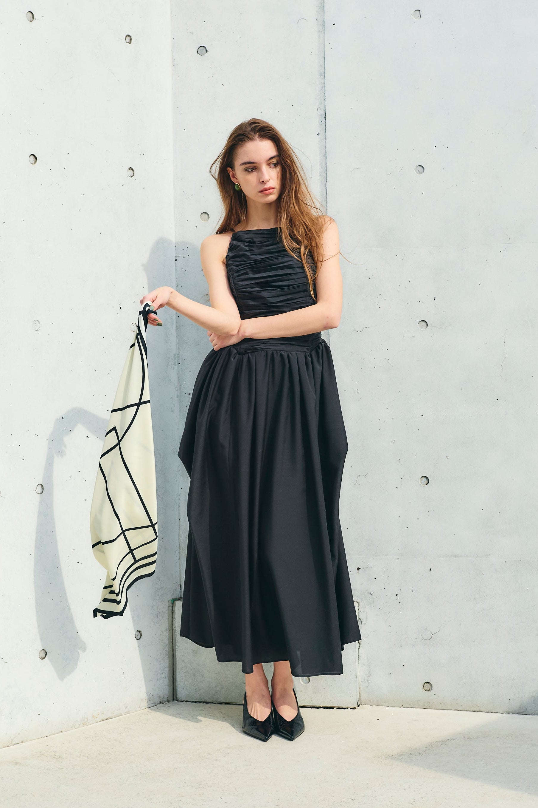 Sicilia Vacation dress