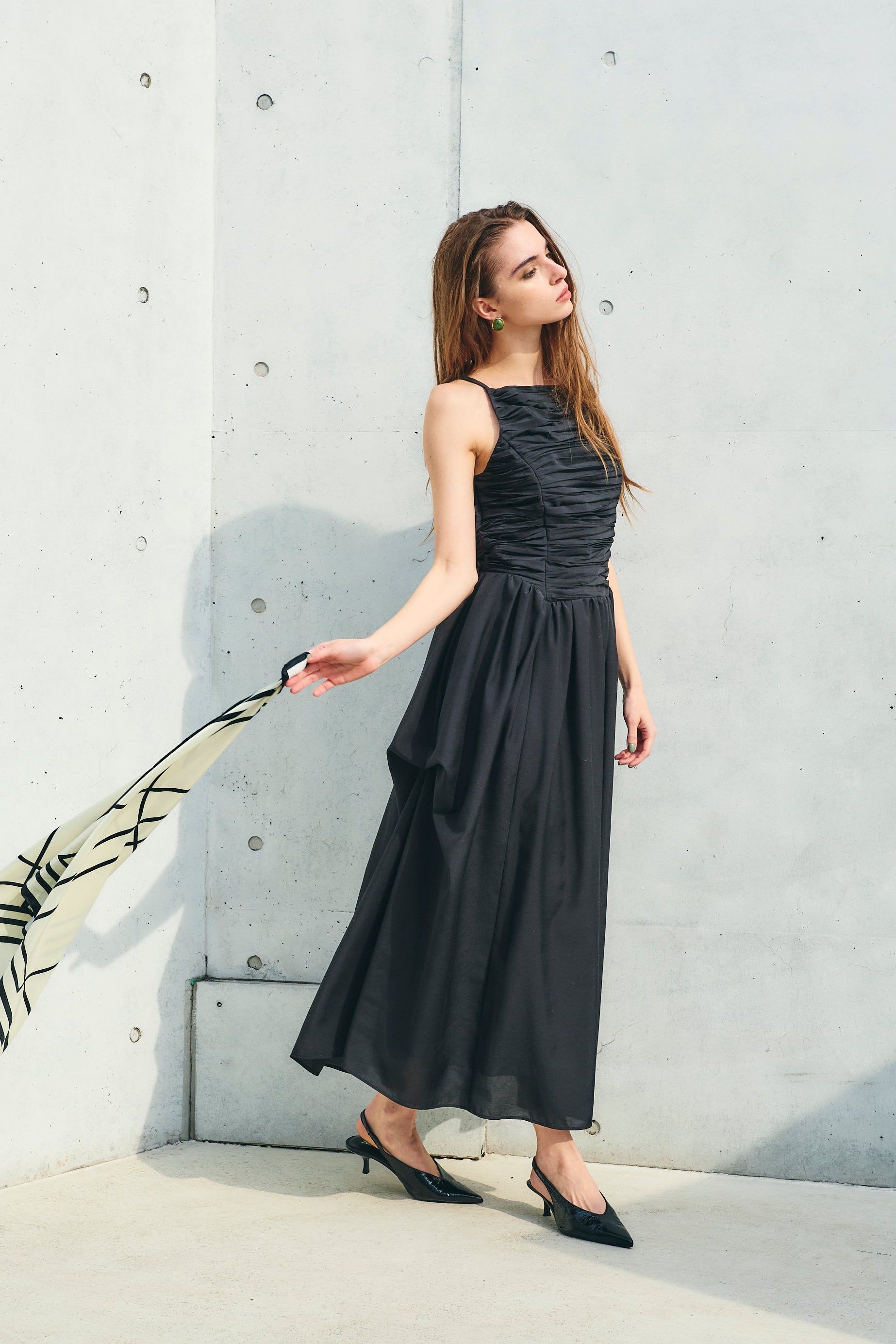 Sicilia Vacation dress