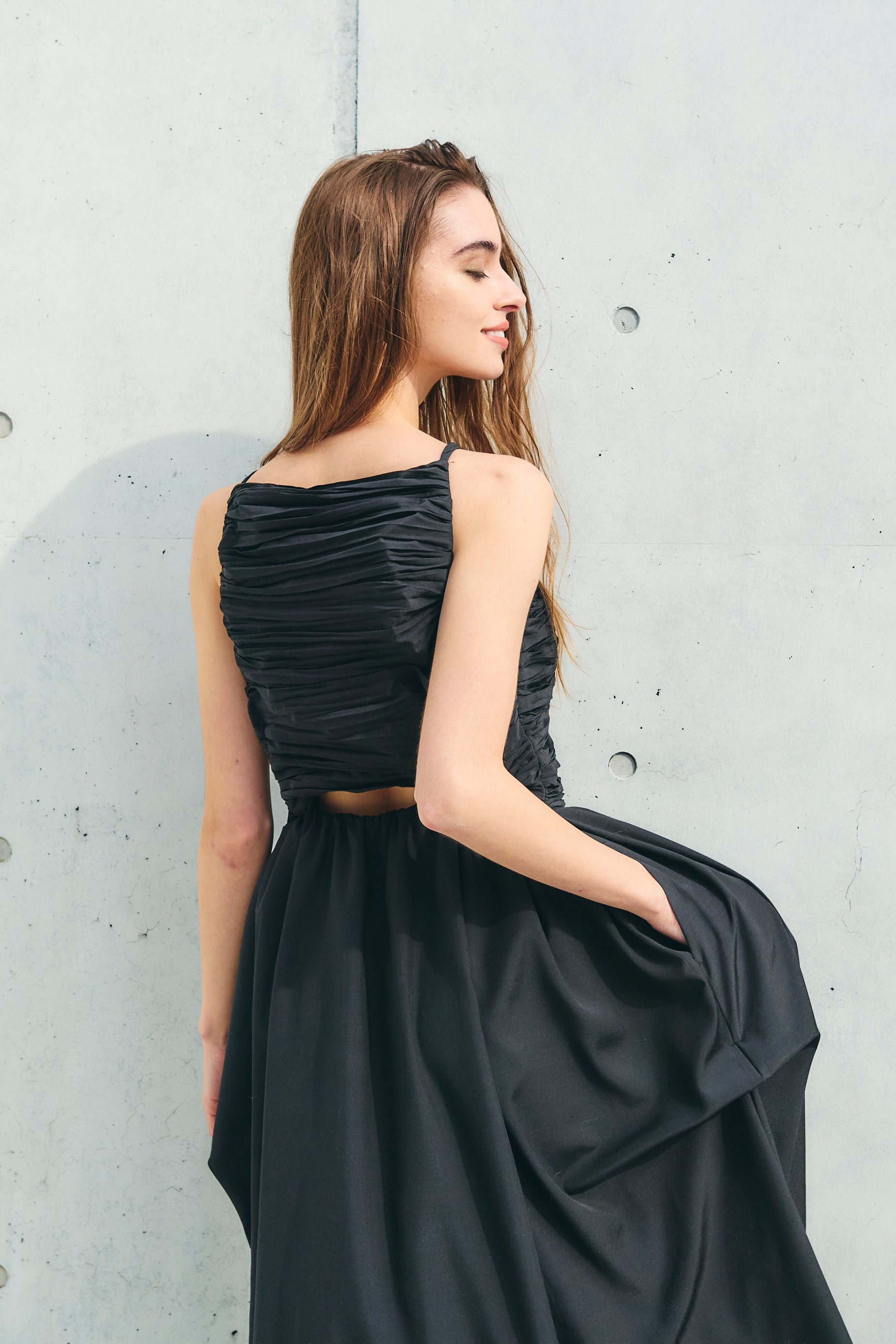 Sicilia Vacation dress