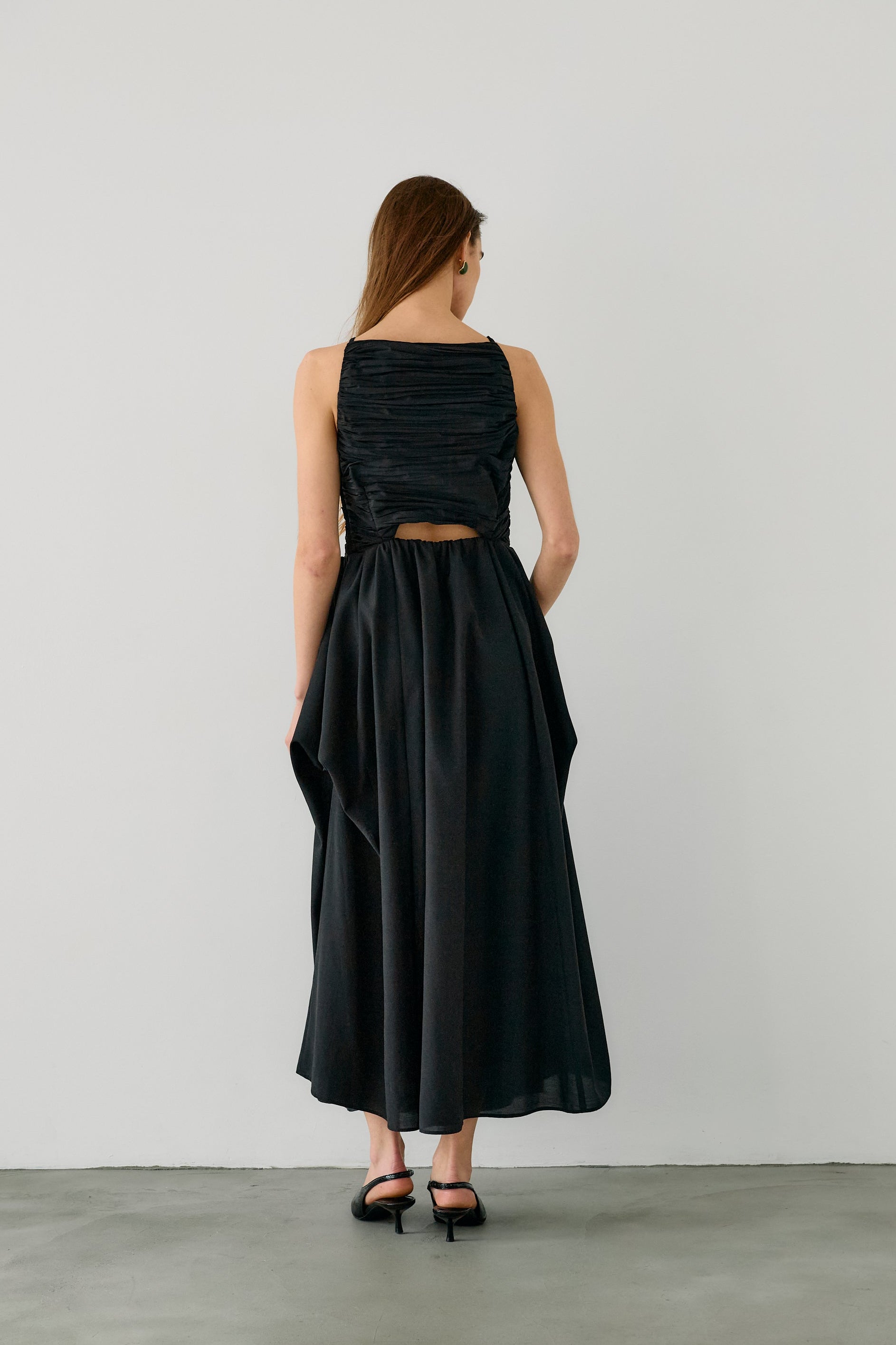 Sicilia Vacation dress