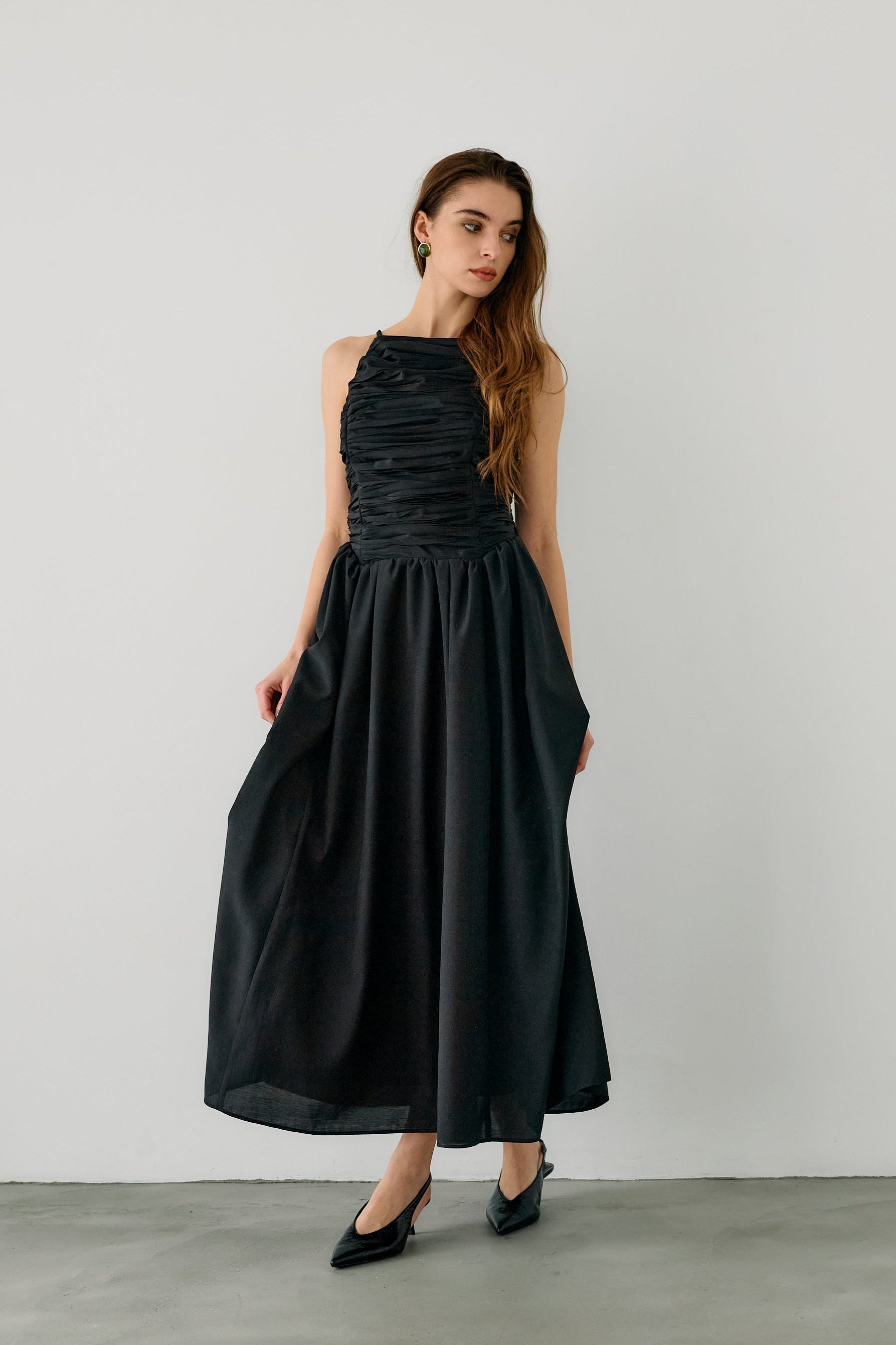 Sicilia Vacation dress