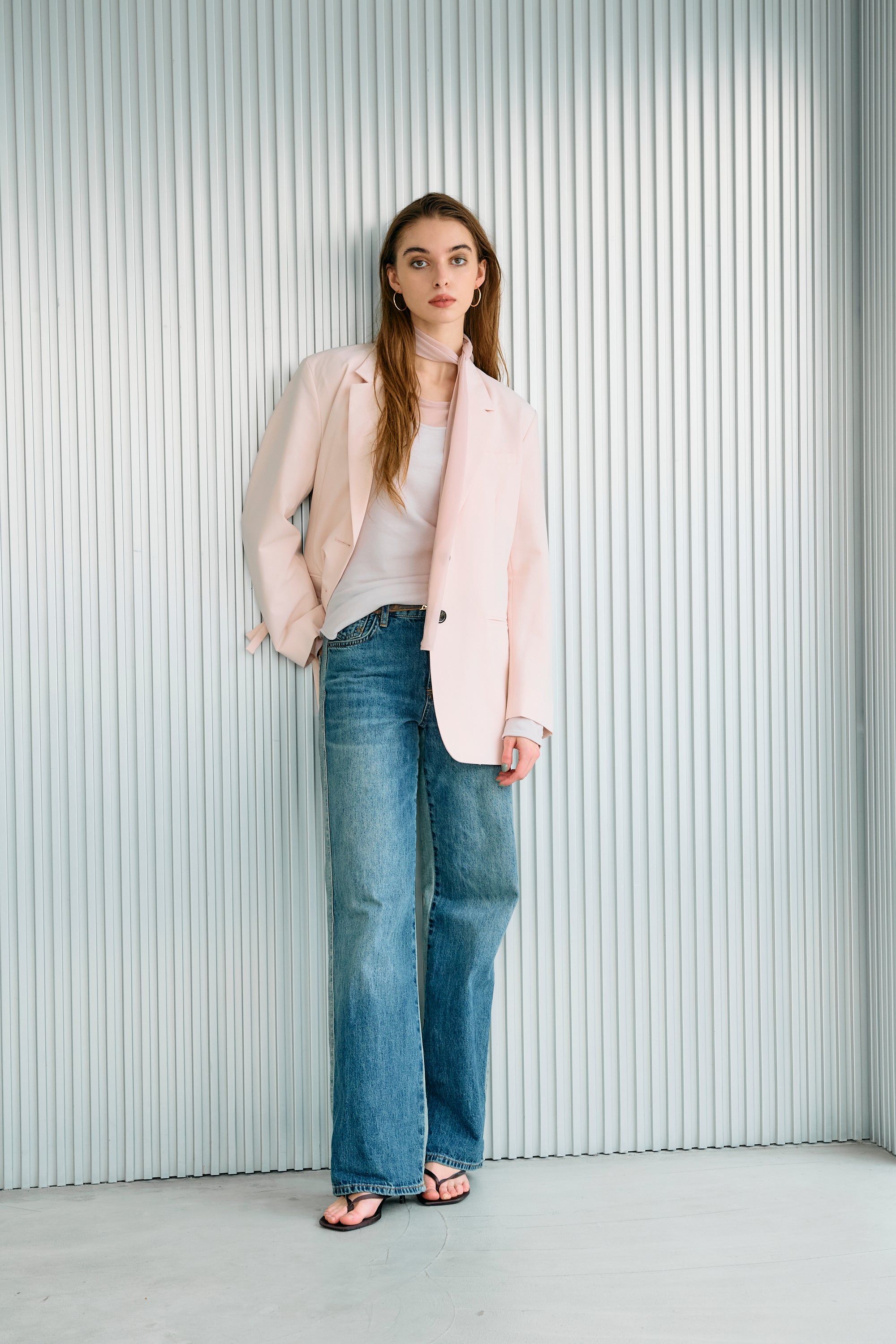 2way cotton tops