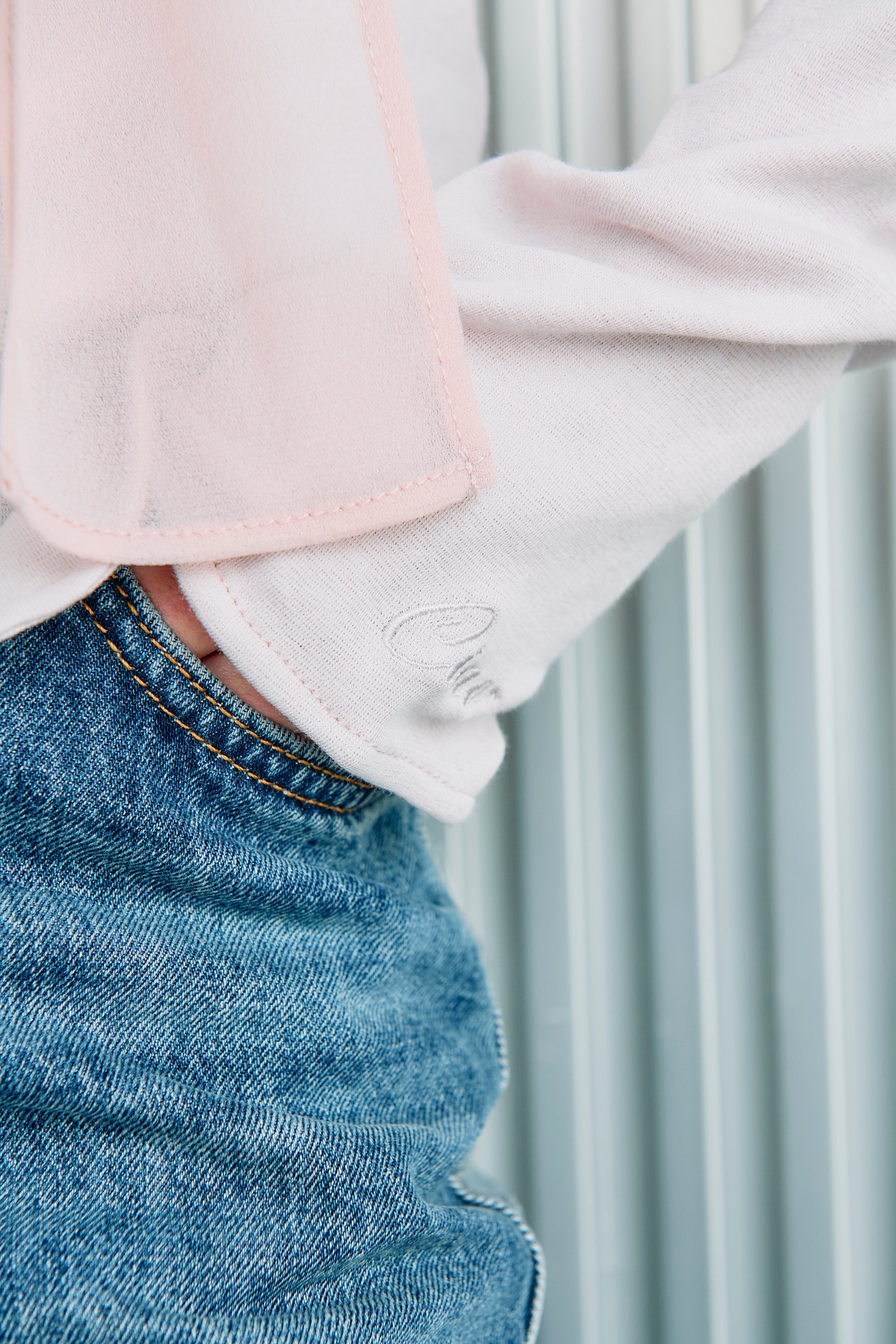 2way cotton tops