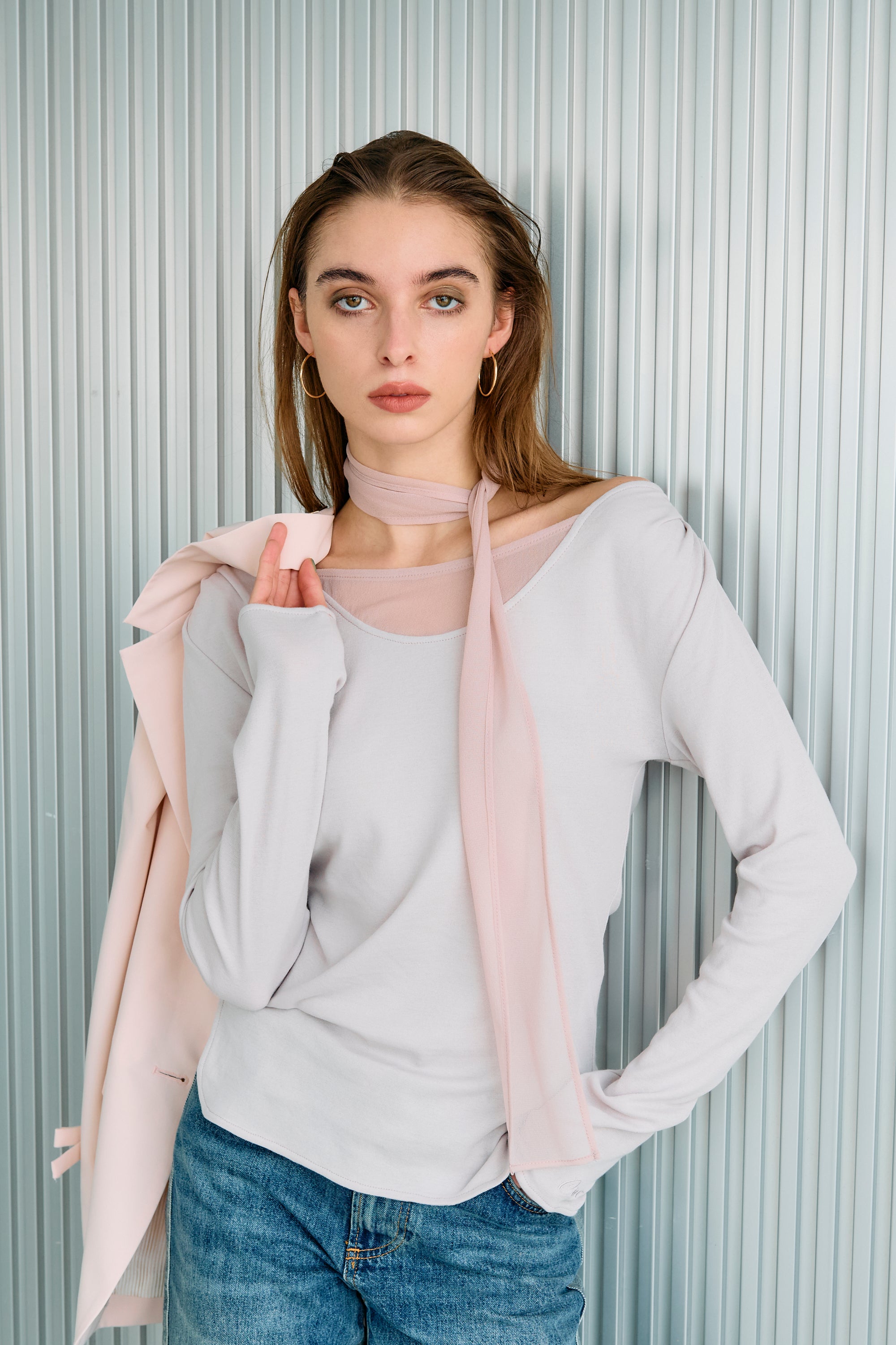 2way cotton tops