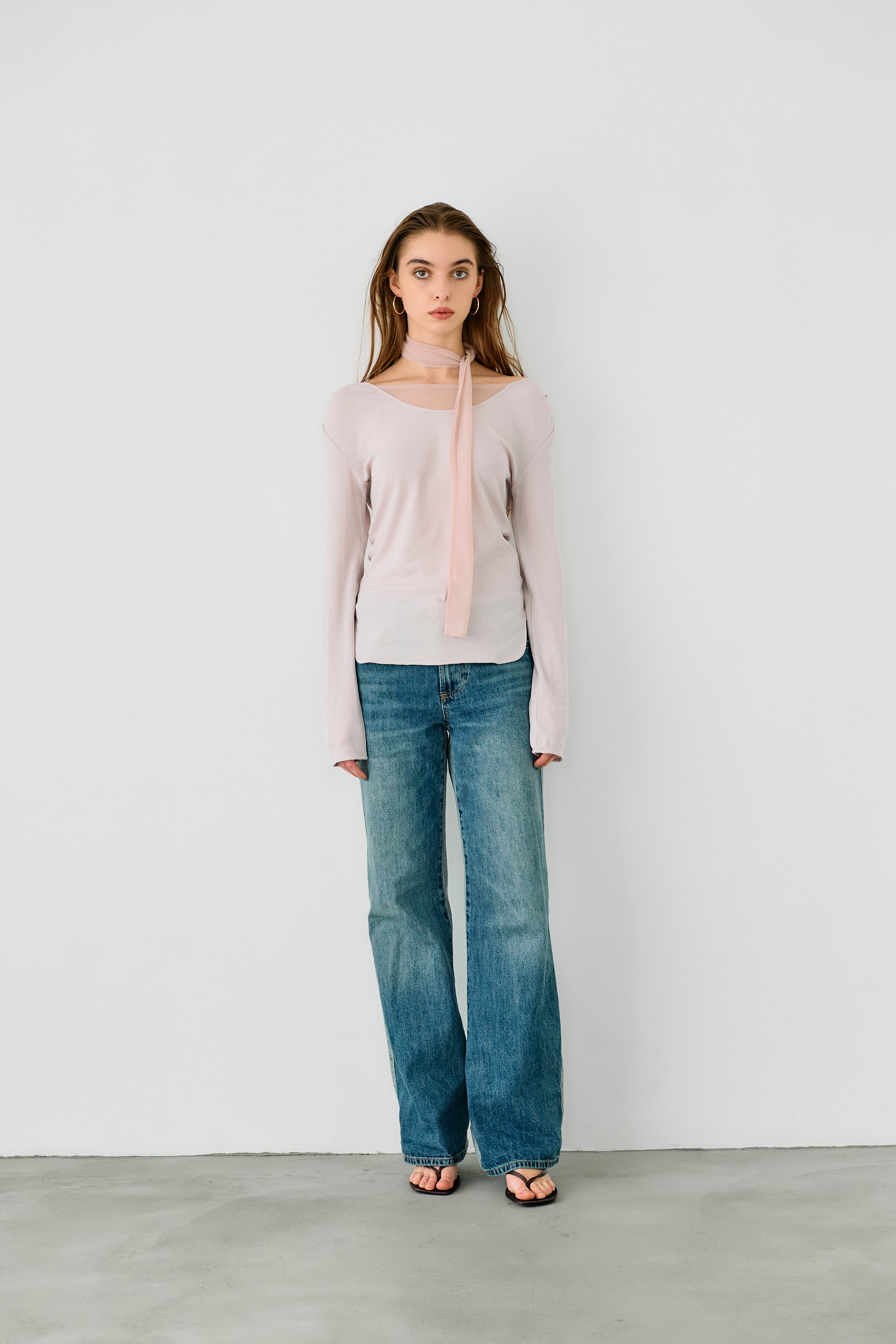 2way cotton tops