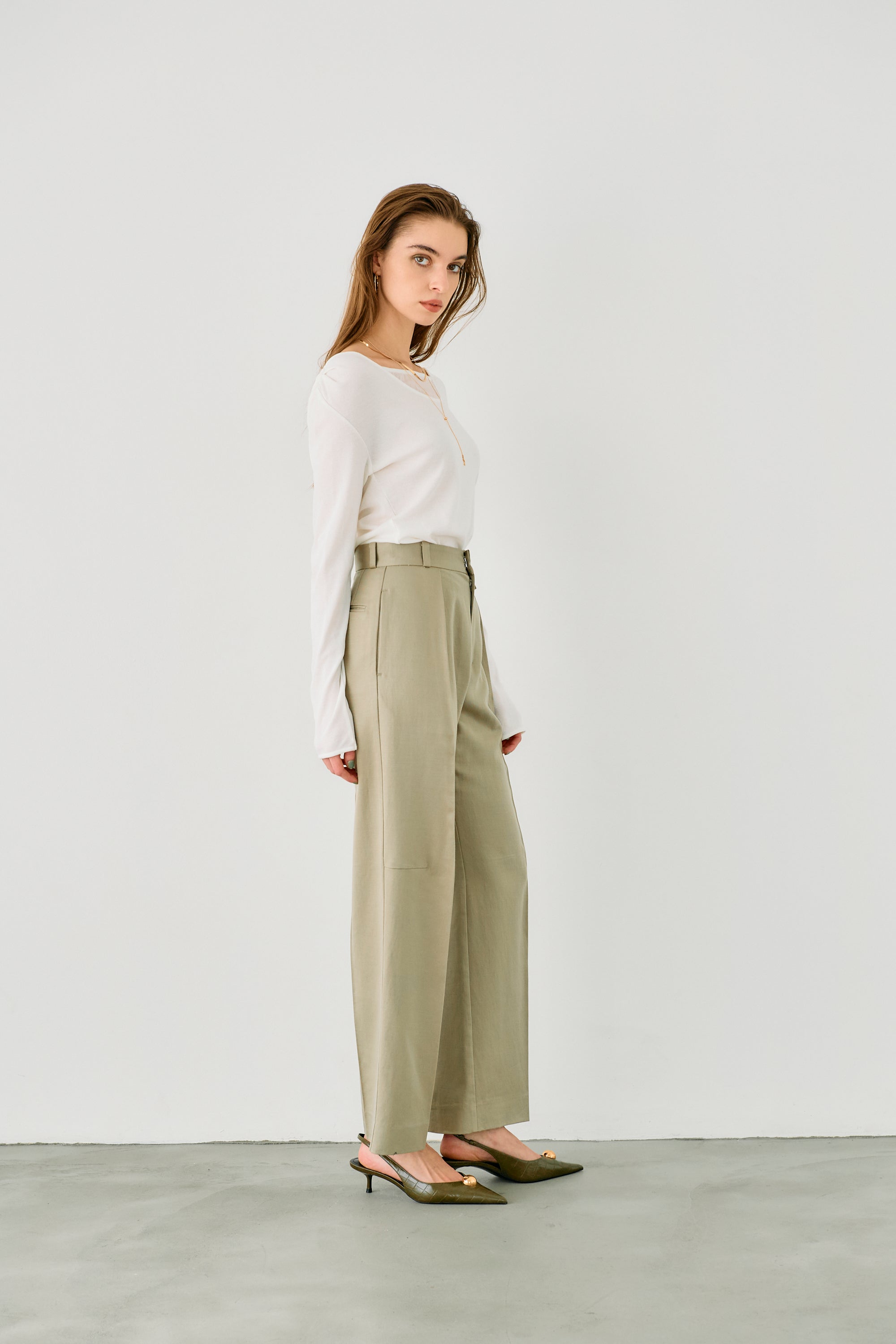 2way cotton tops