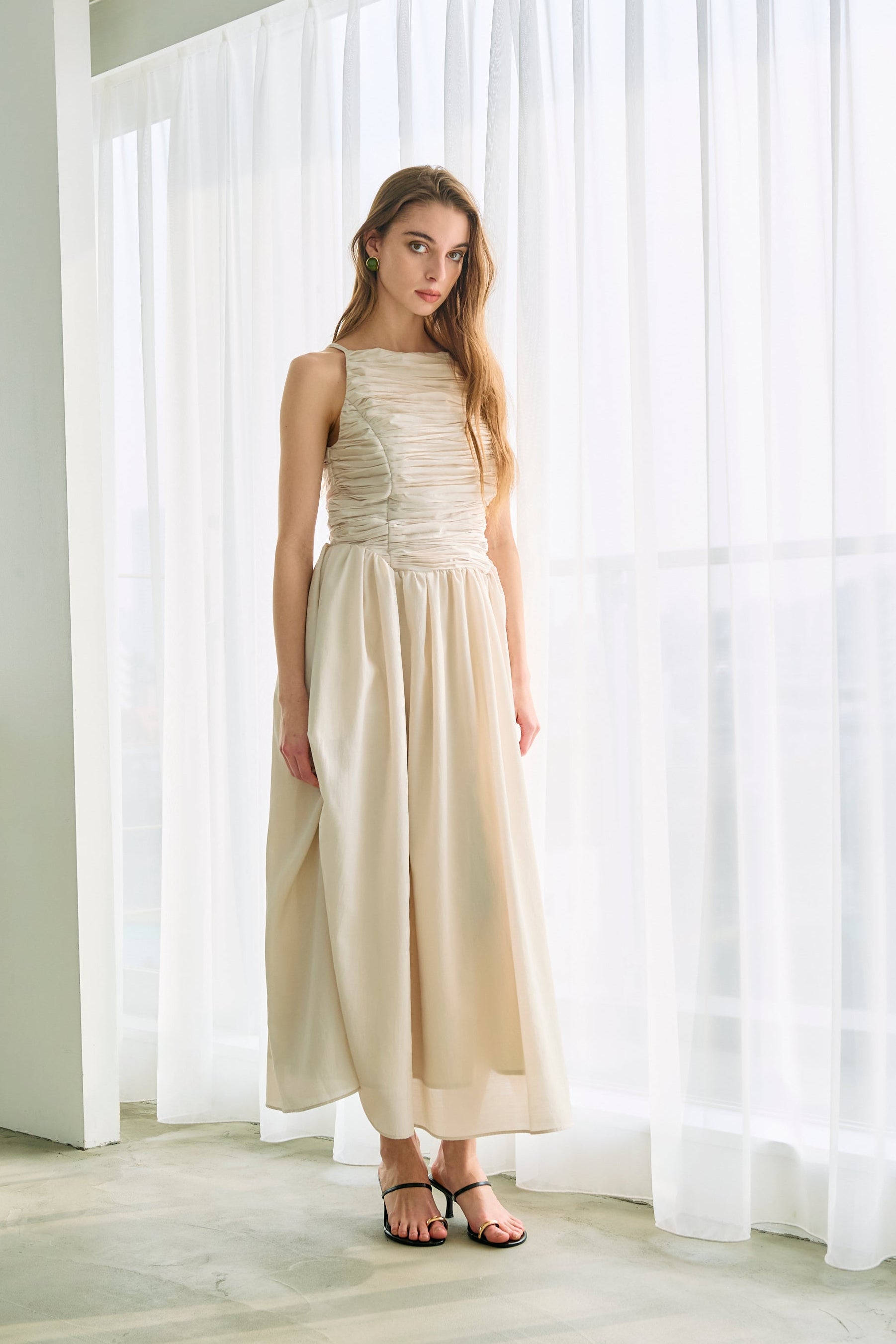Sicilia Vacation dress