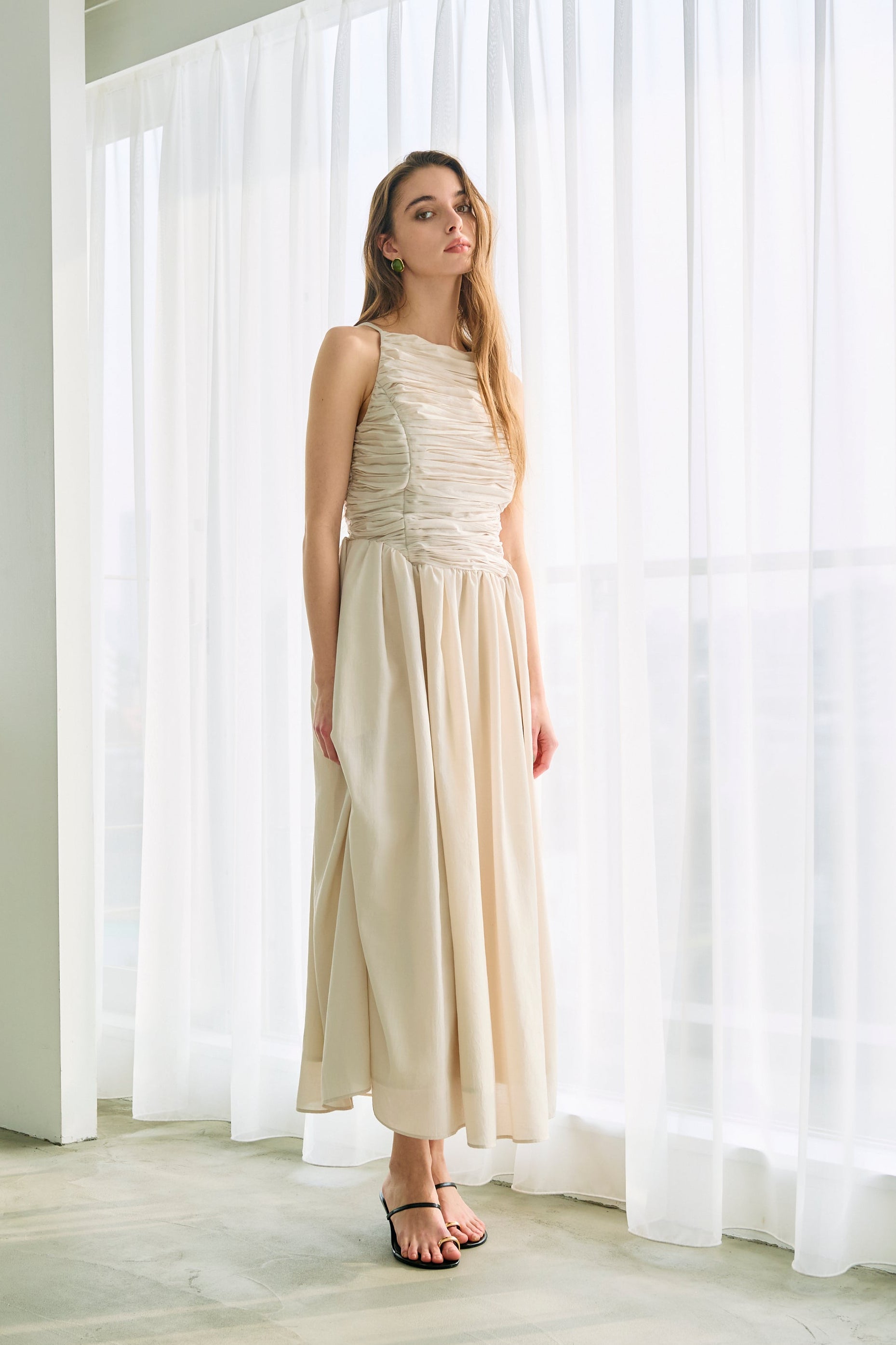 Sicilia Vacation dress
