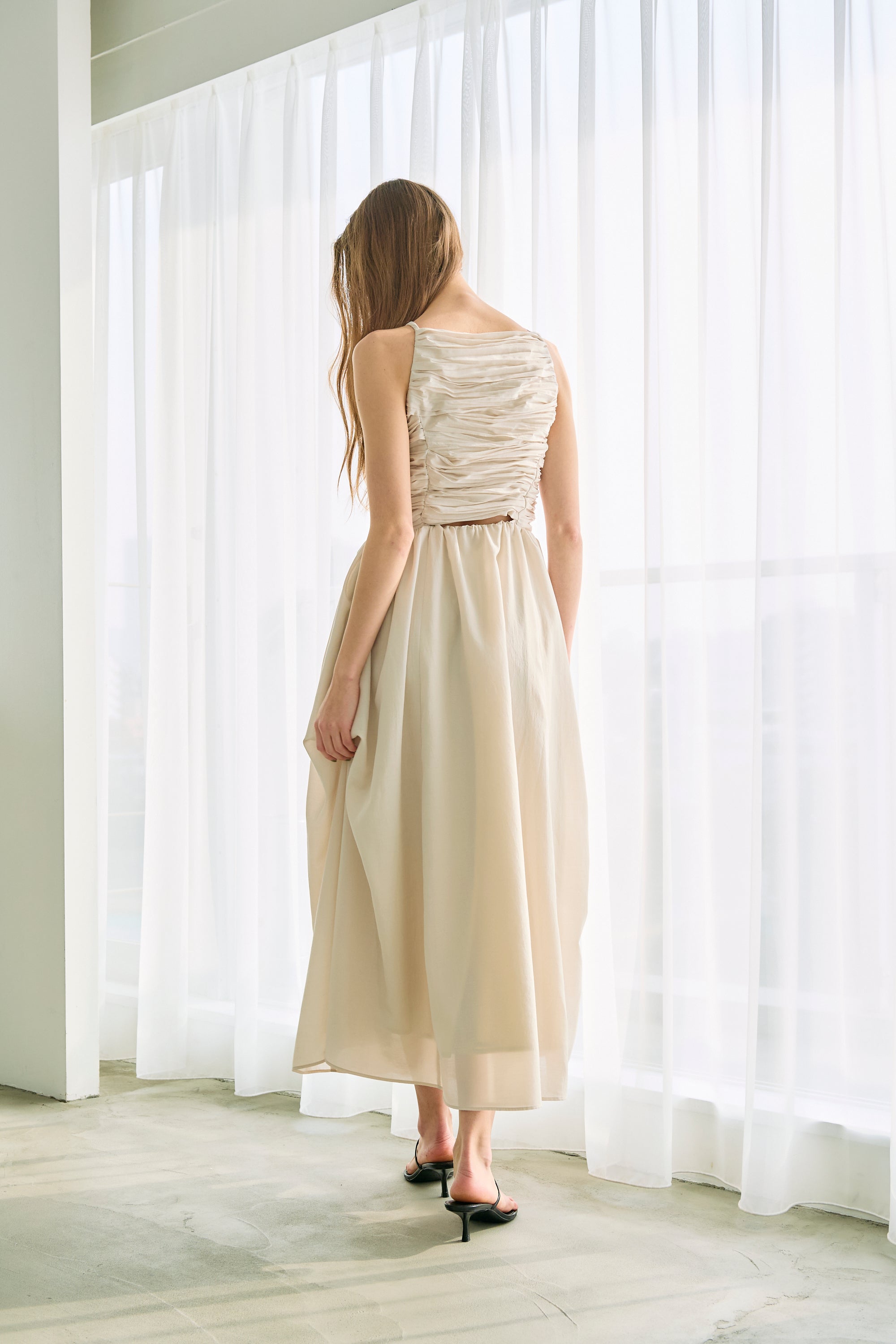 Sicilia Vacation dress