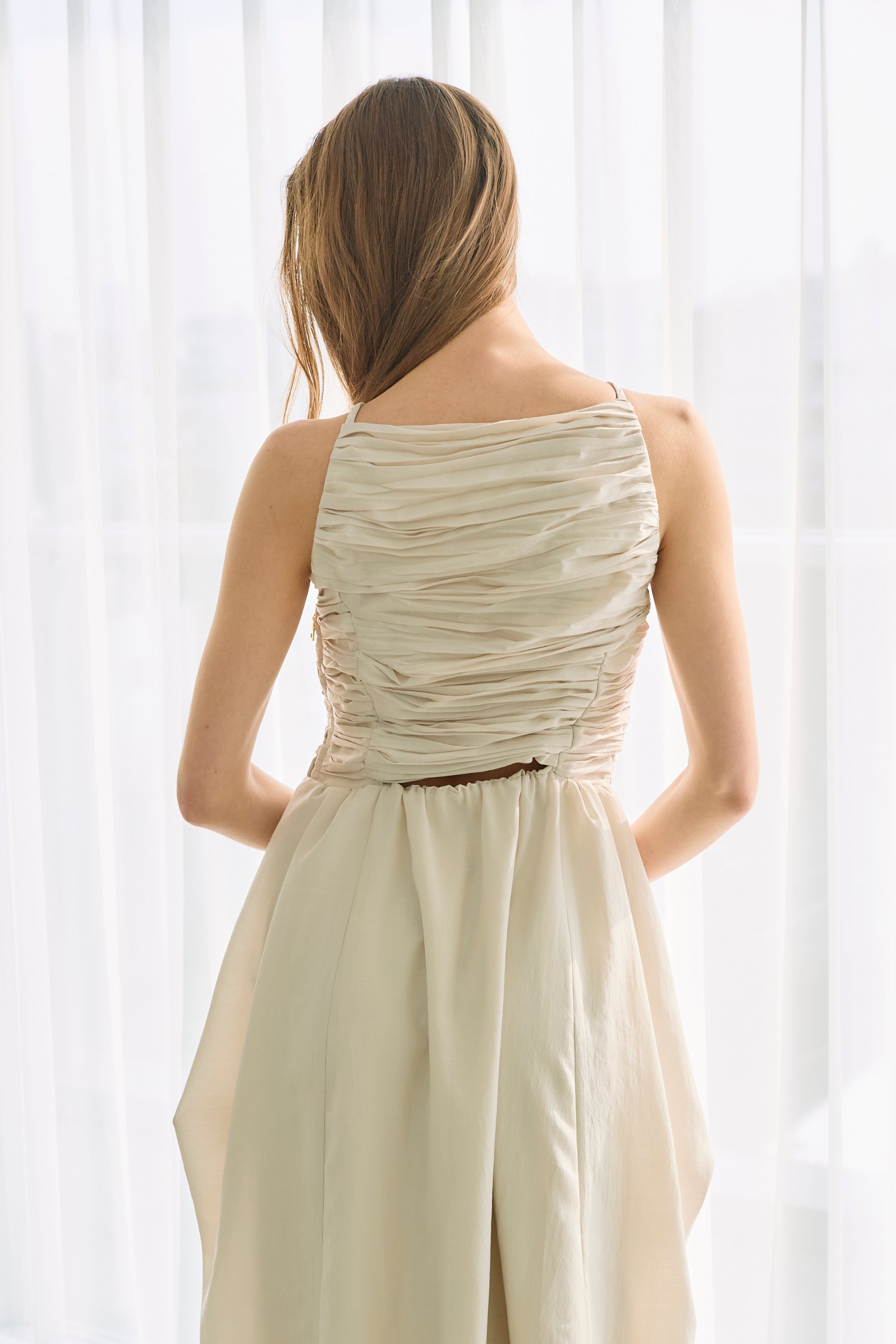 Sicilia Vacation dress