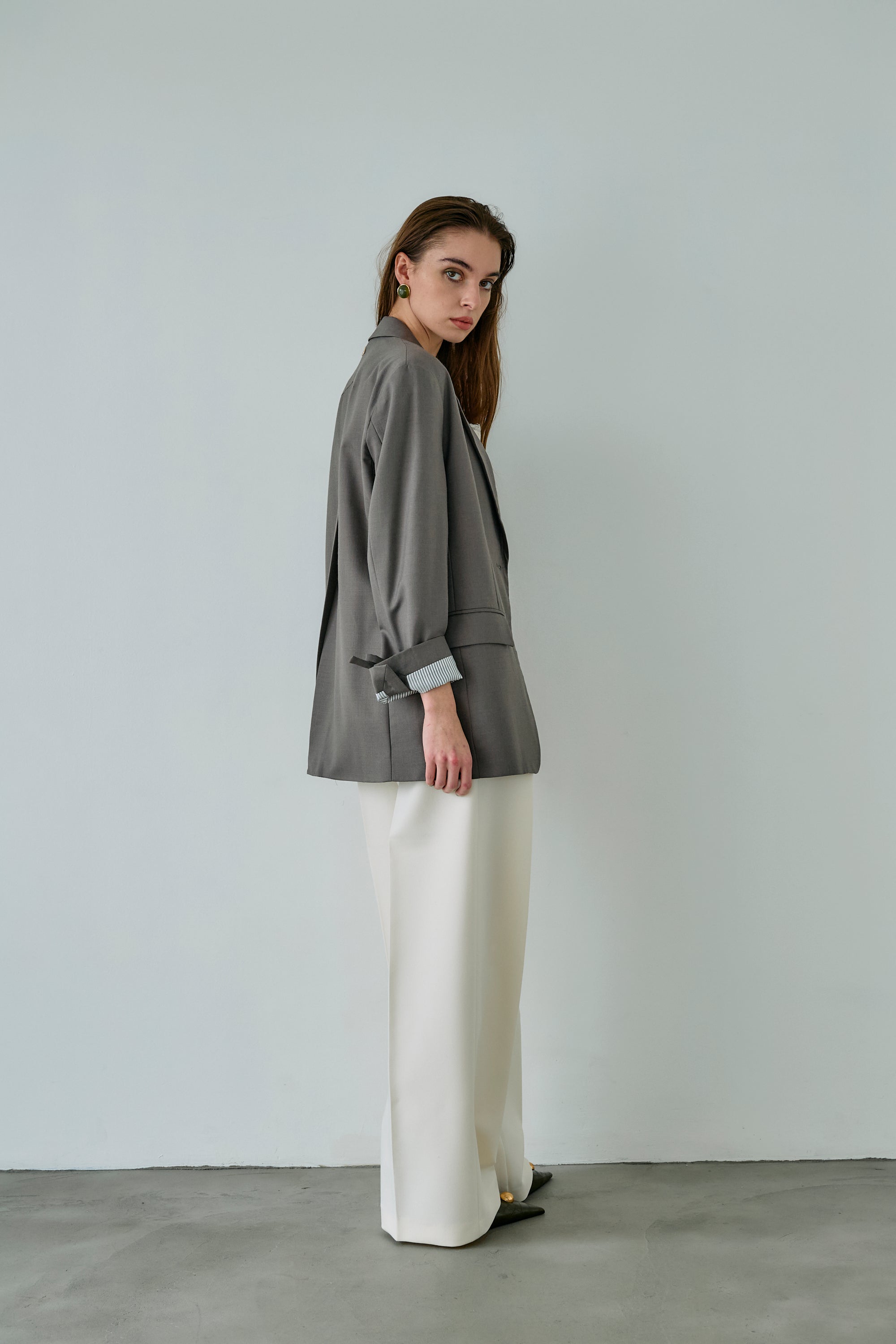 Ribbon Over Jacket