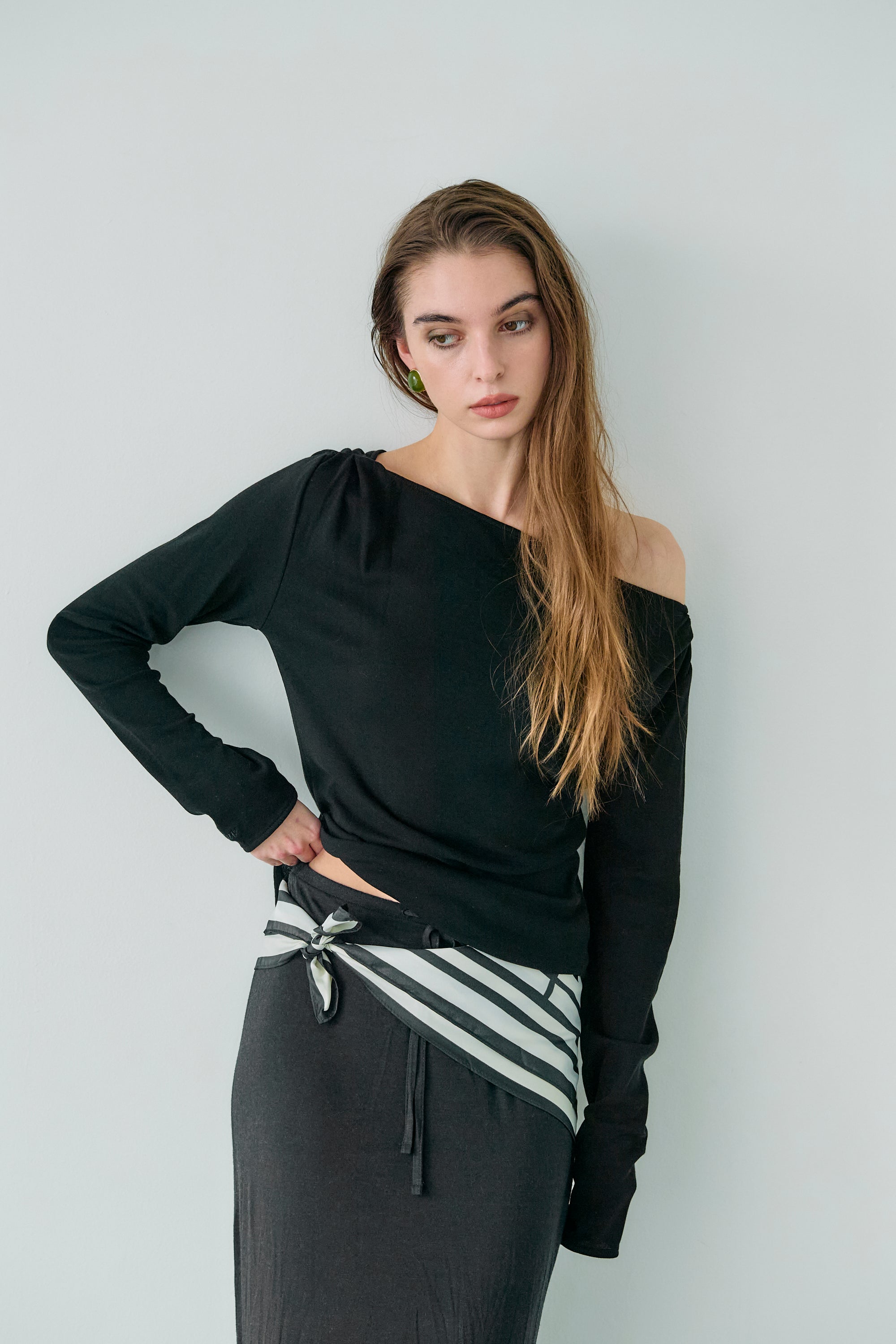 2way cotton tops