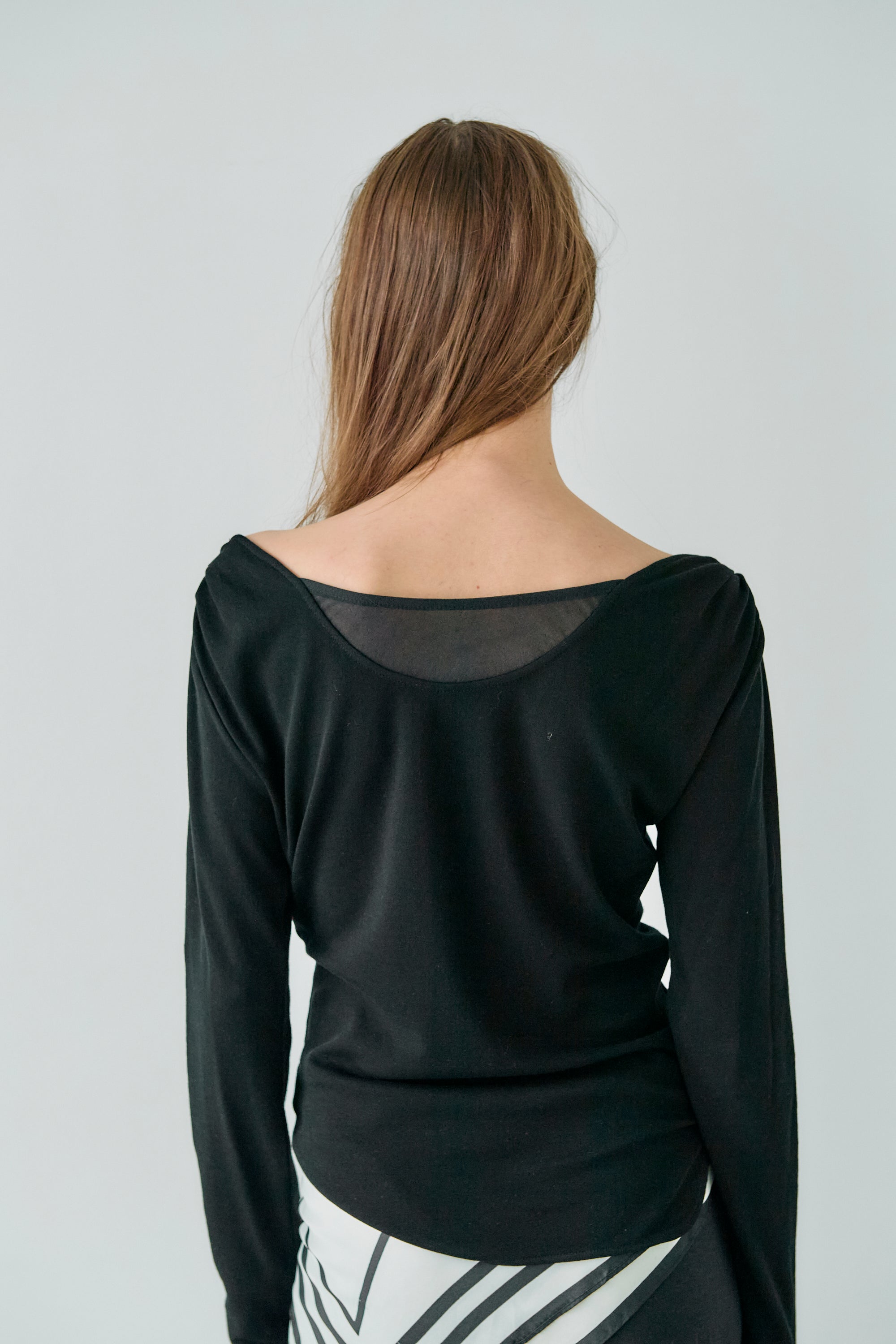 2way cotton tops