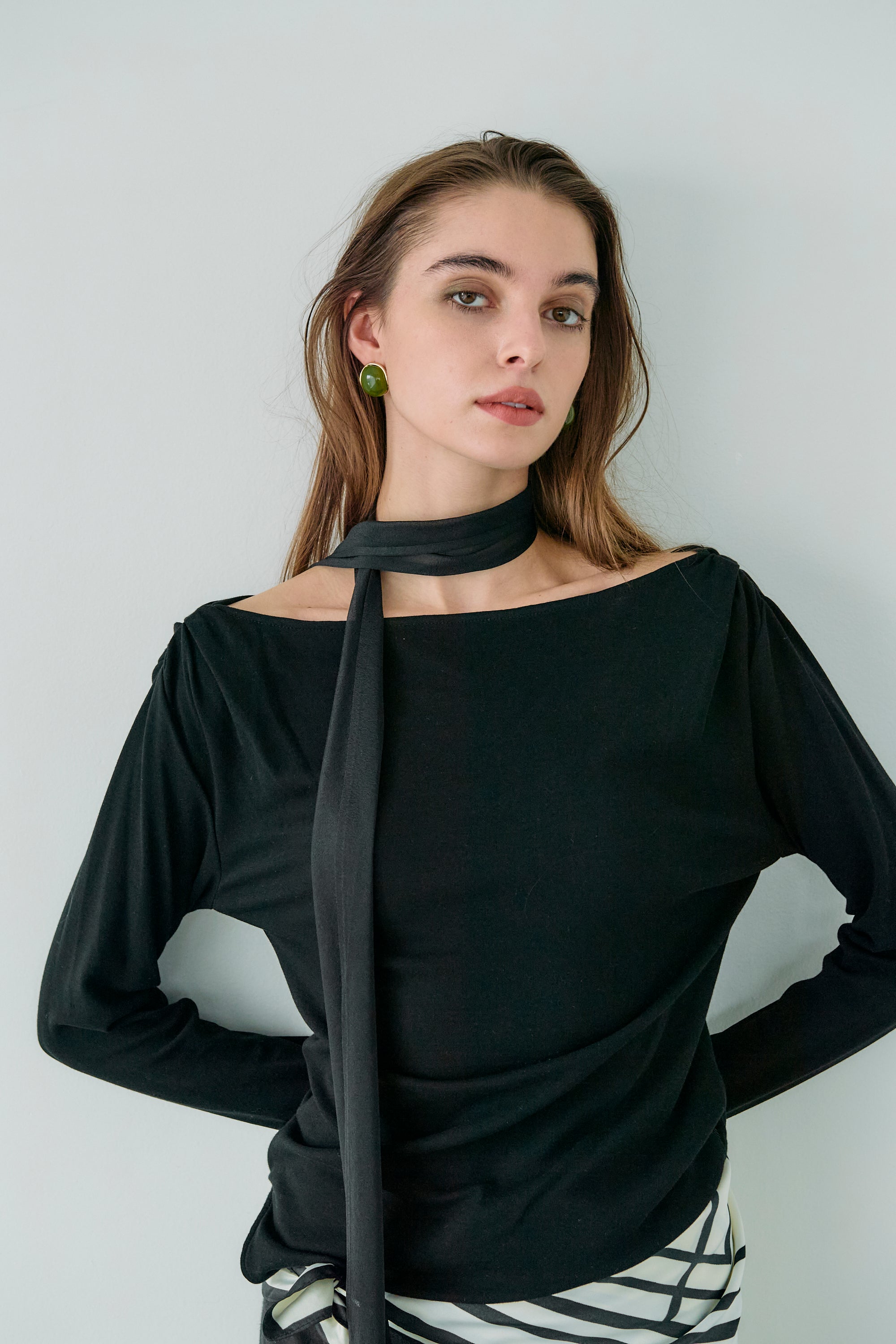 2way cotton tops