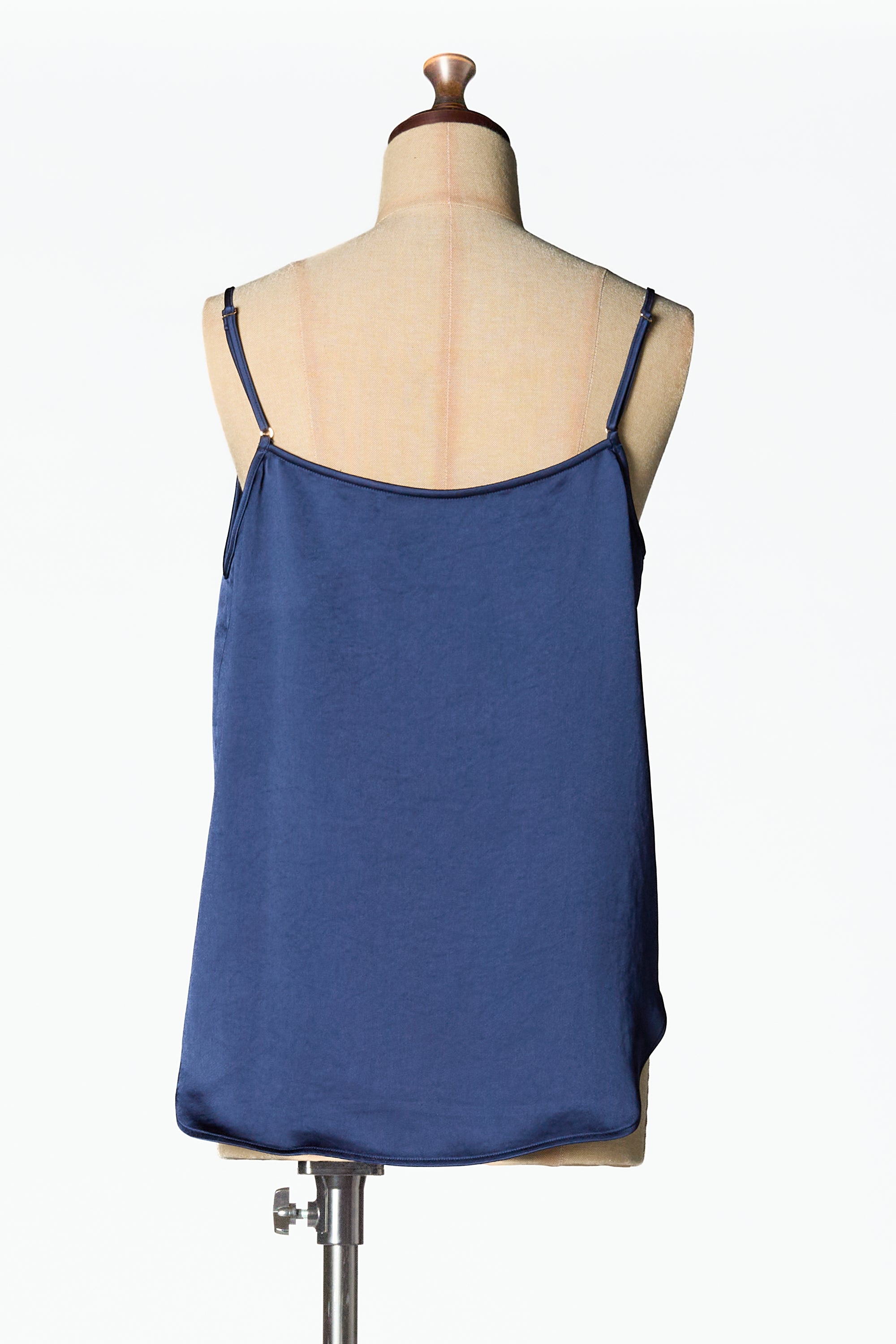 satin lace camisole