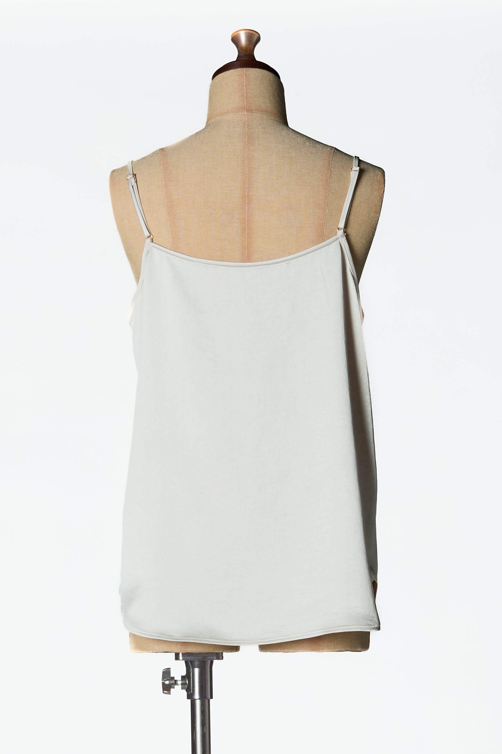 satin lace camisole