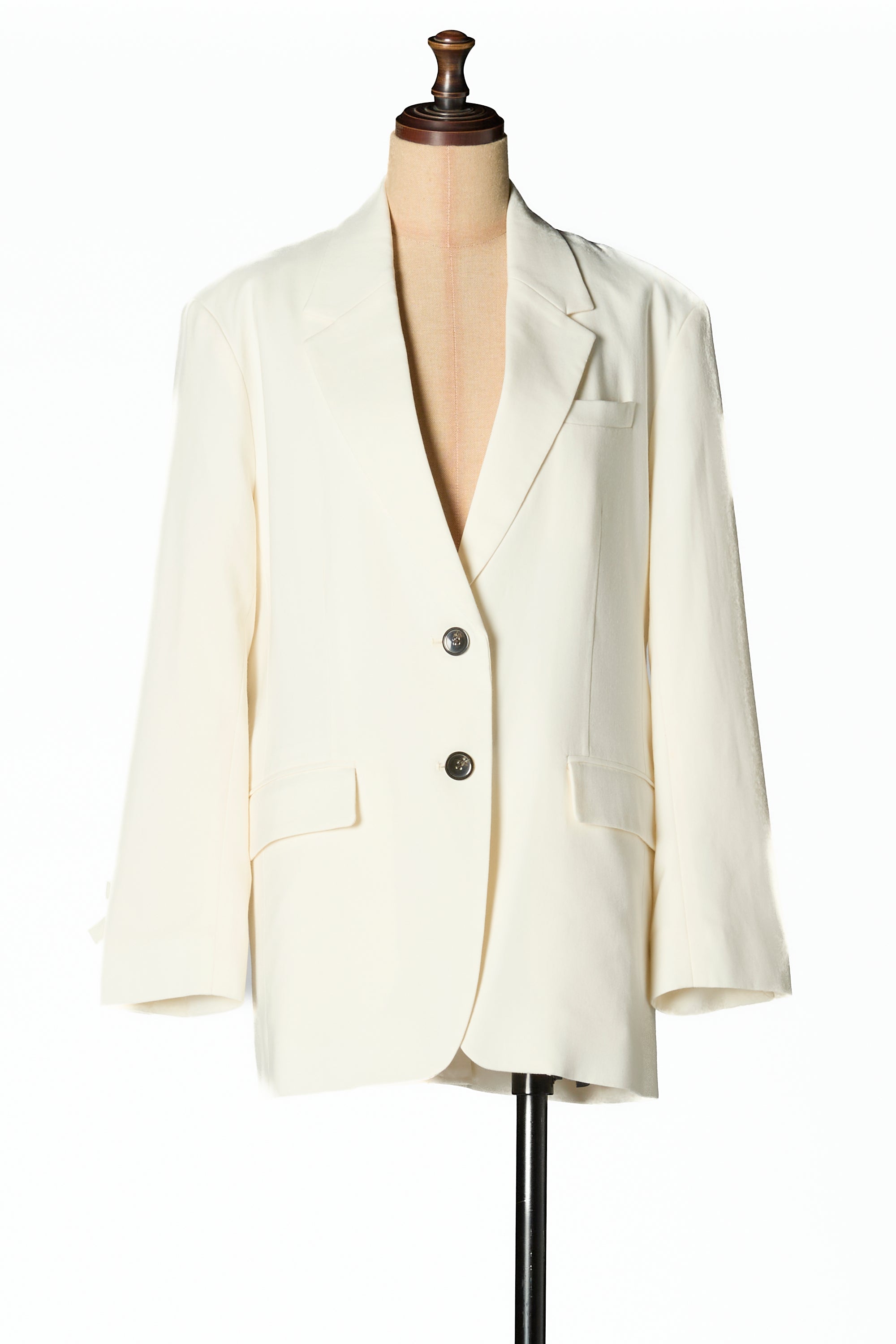 Ribbon Over Jacket