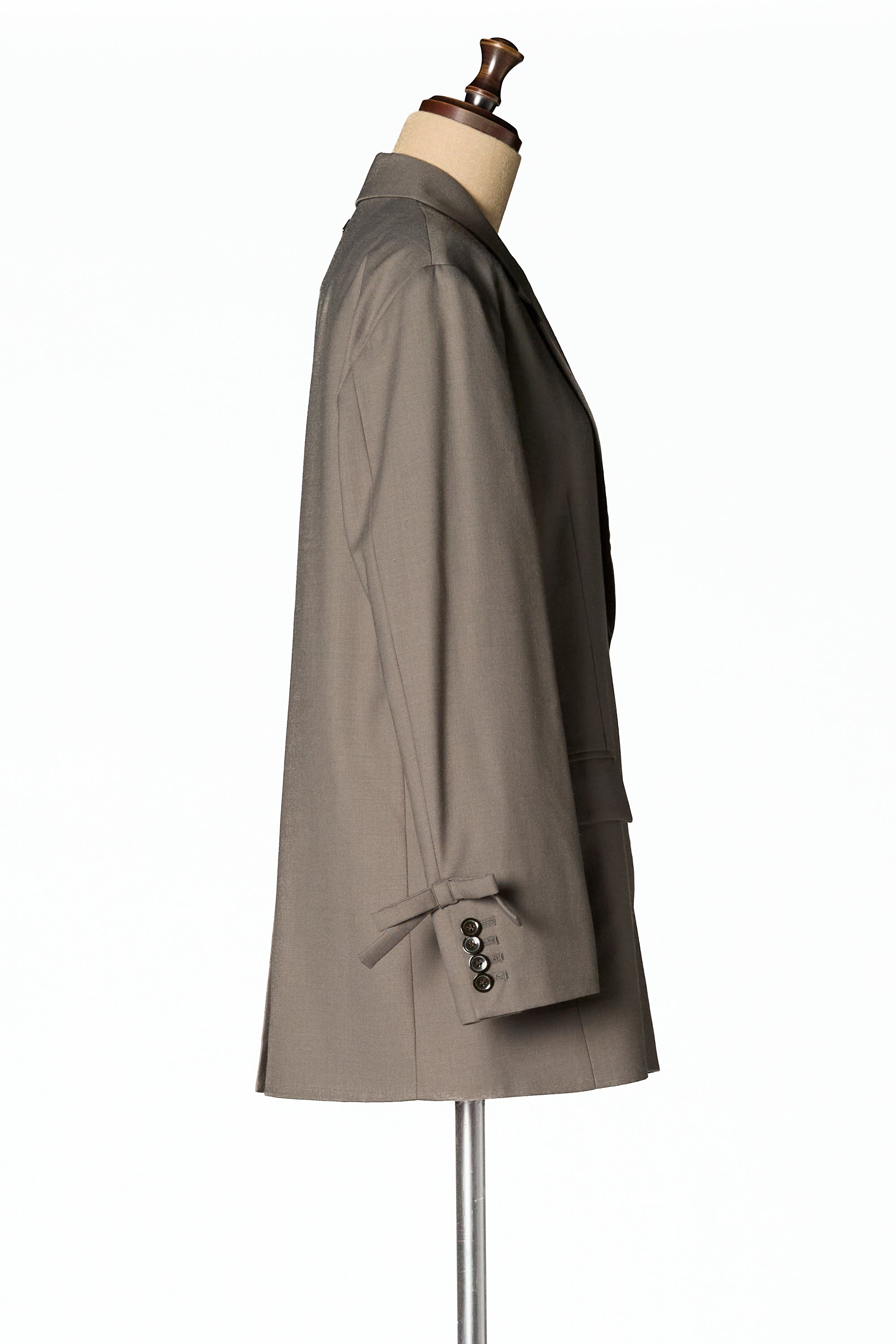 Ribbon Over Jacket