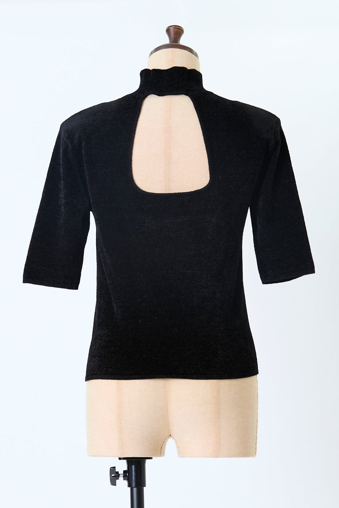 Carolyn velour knit