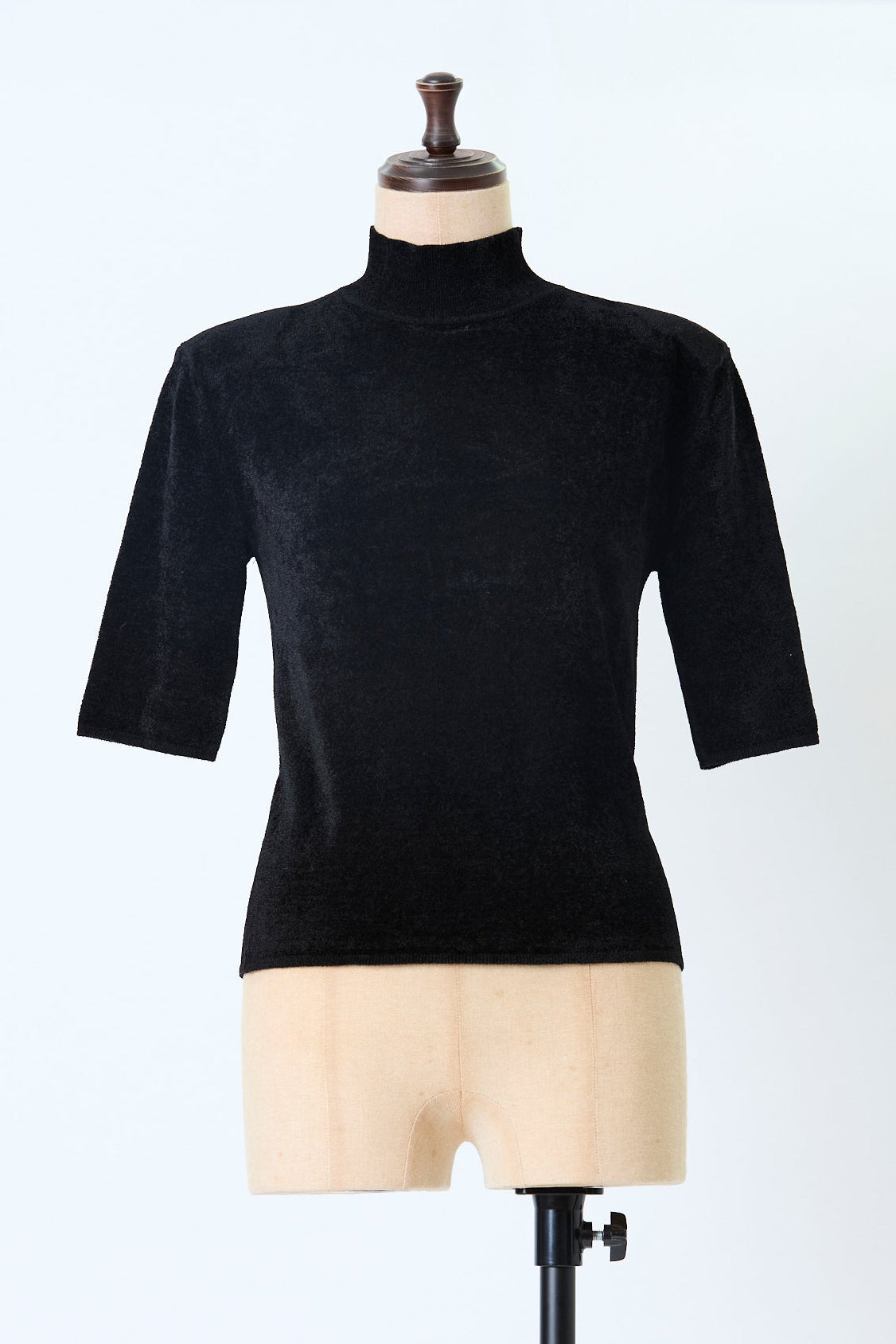 Carolyn velour knit