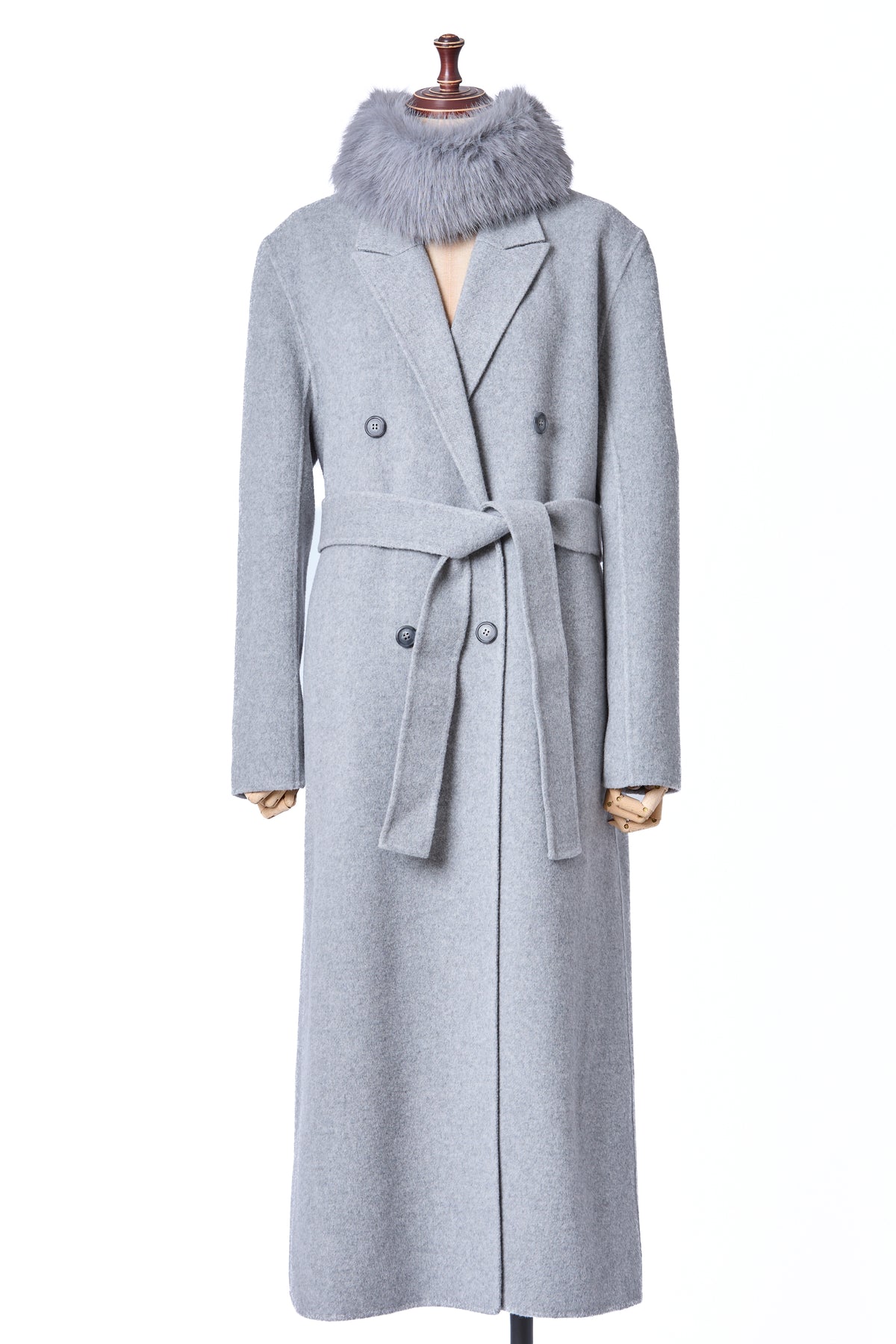 Long coat - PECOLAMB