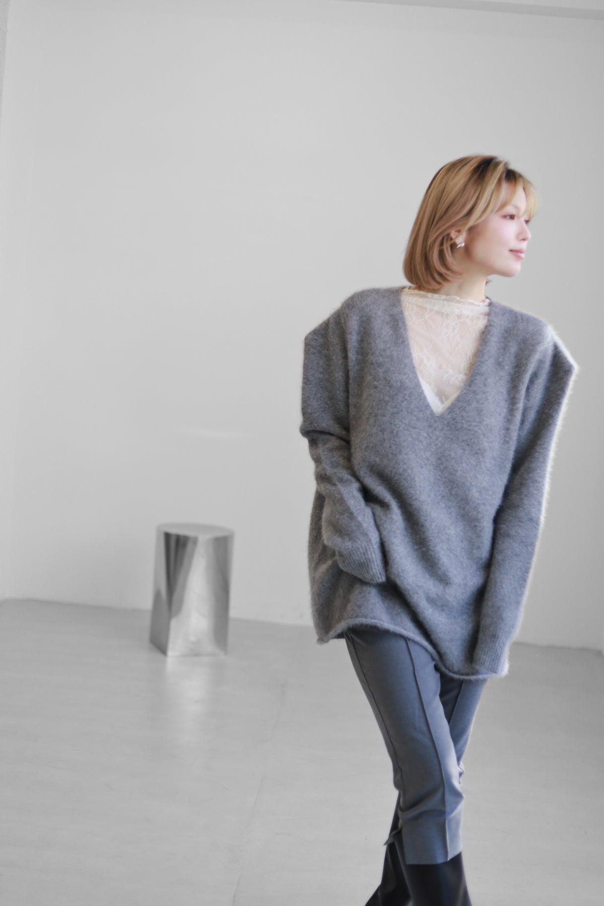 Wool fox Conscious Knit