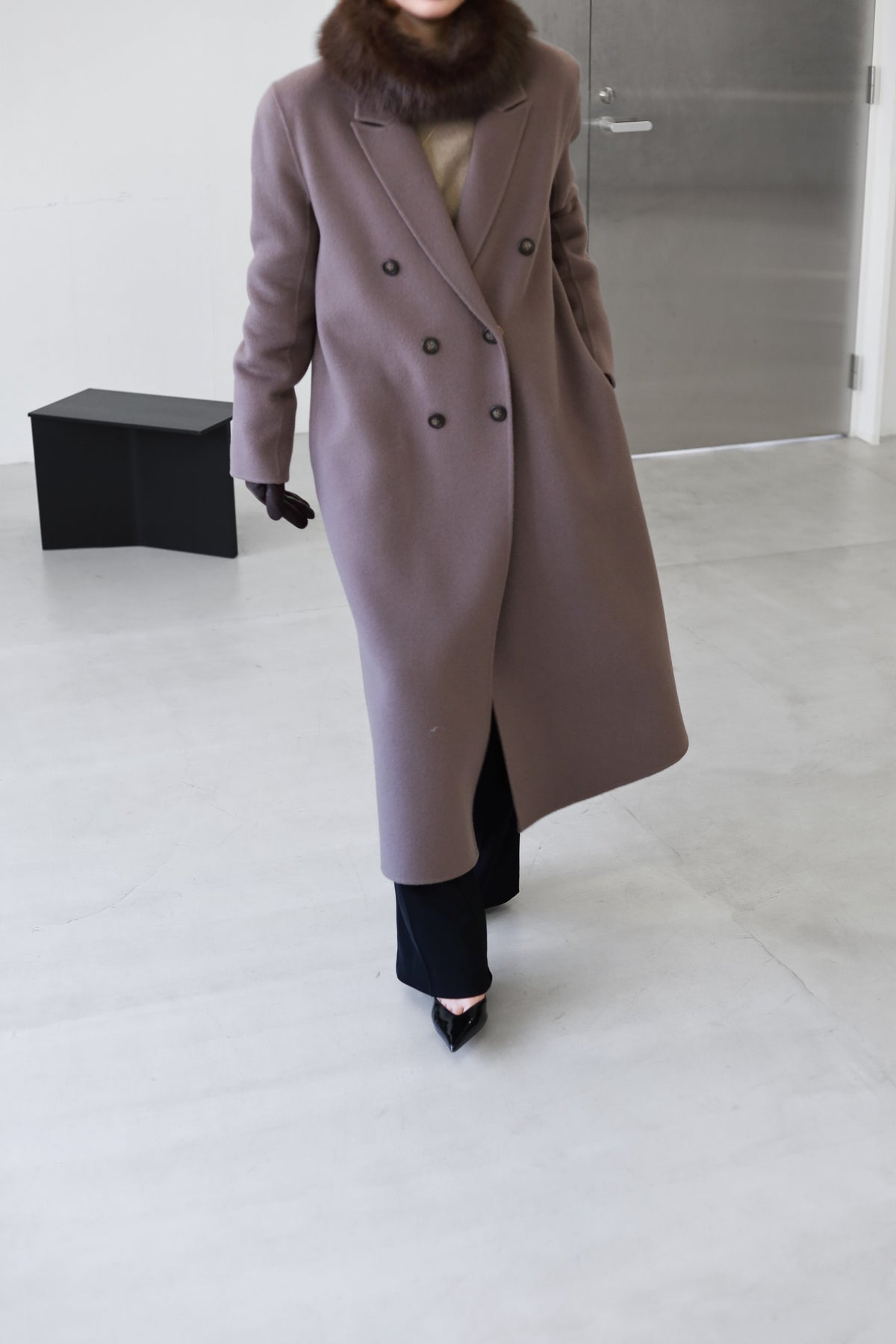 Long coat - RISORSA
