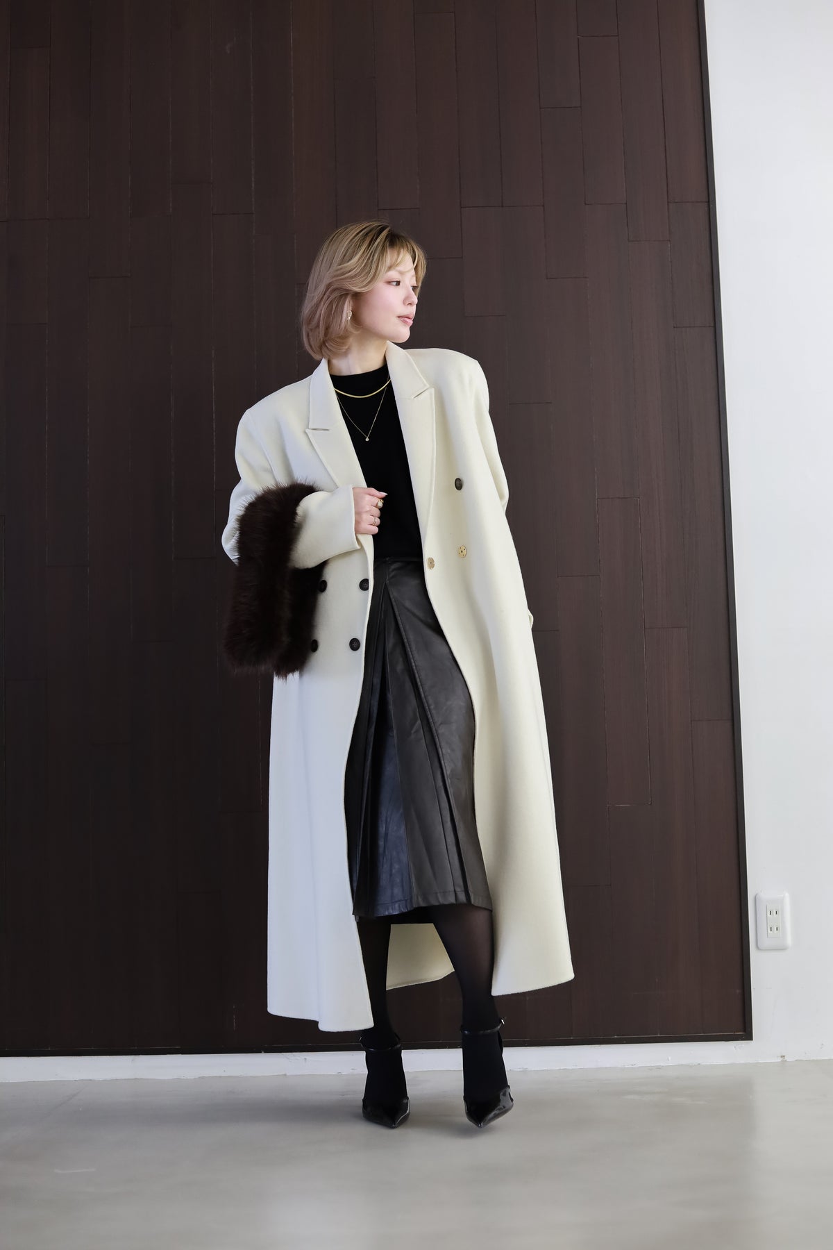 Long coat - RISORSA