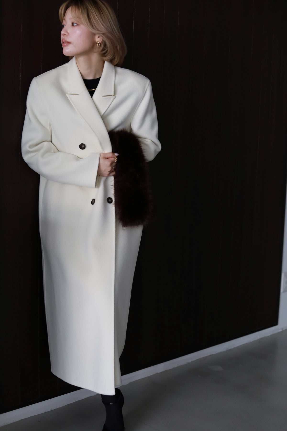 Long coat - RISORSA