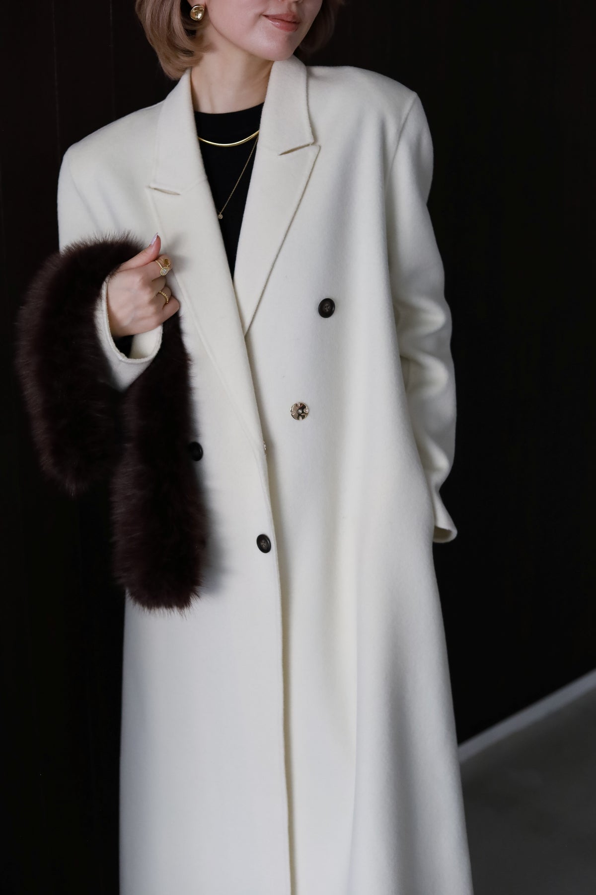 Long coat - RISORSA