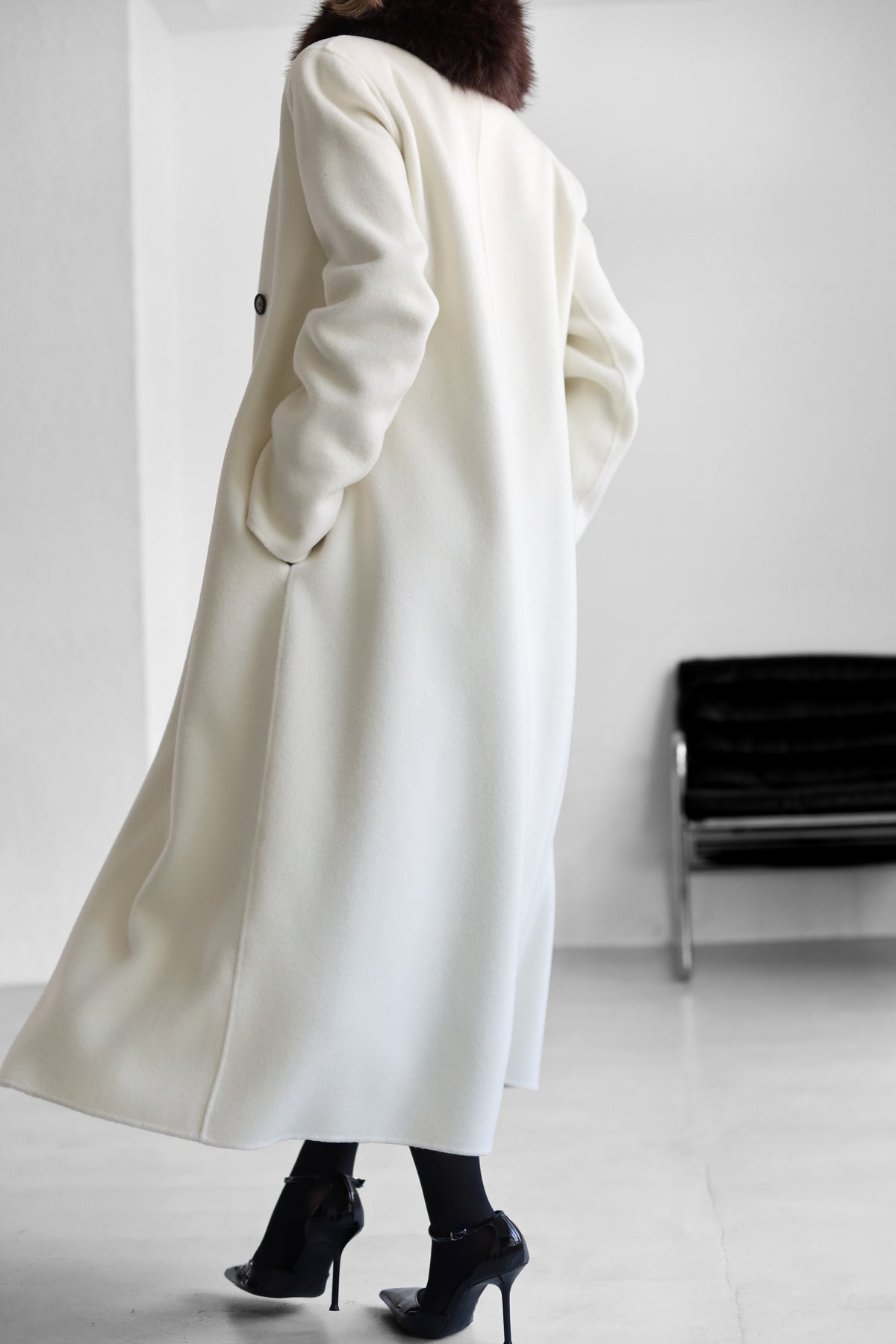Long coat - RISORSA