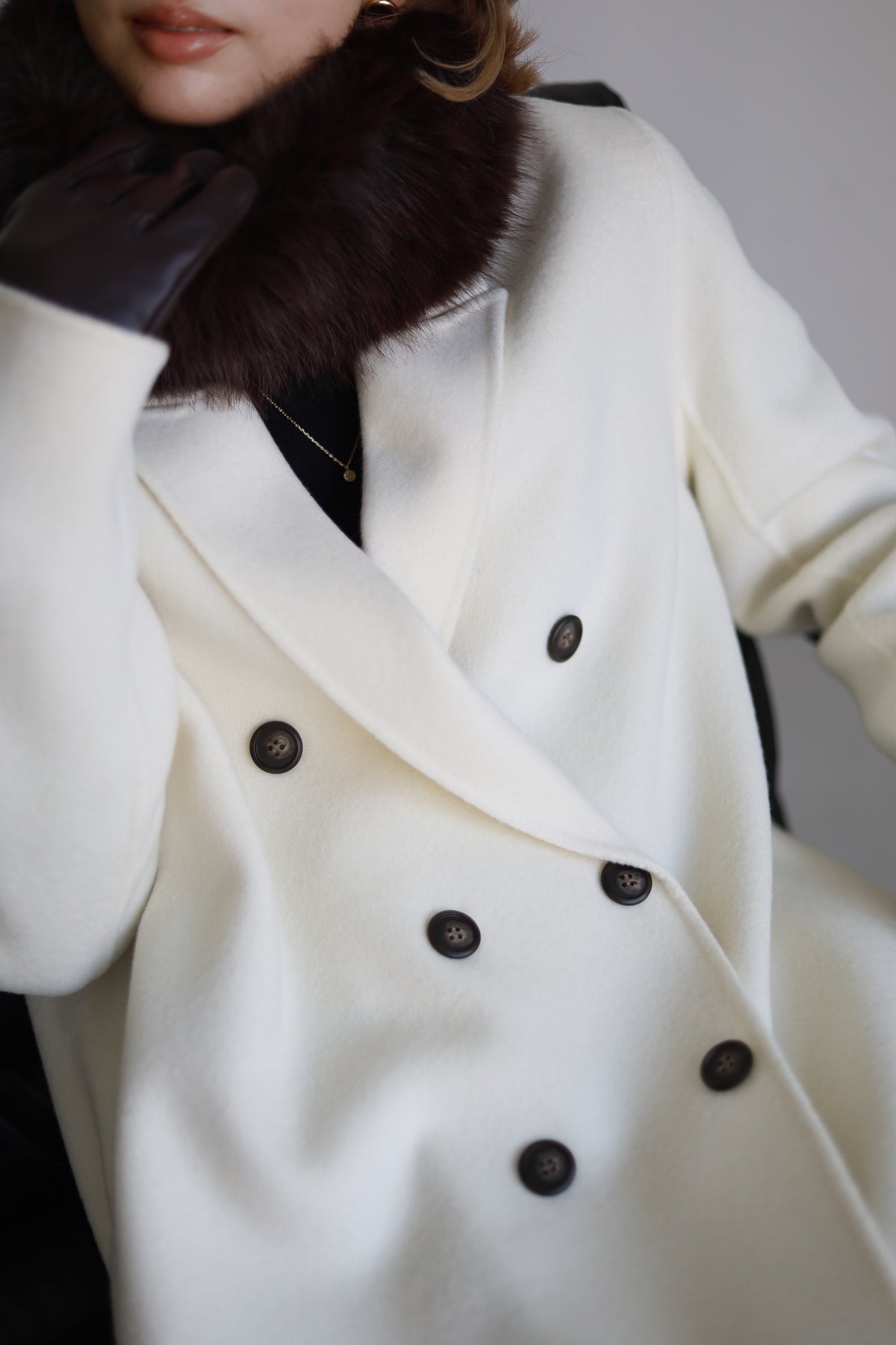 Long coat - RISORSA