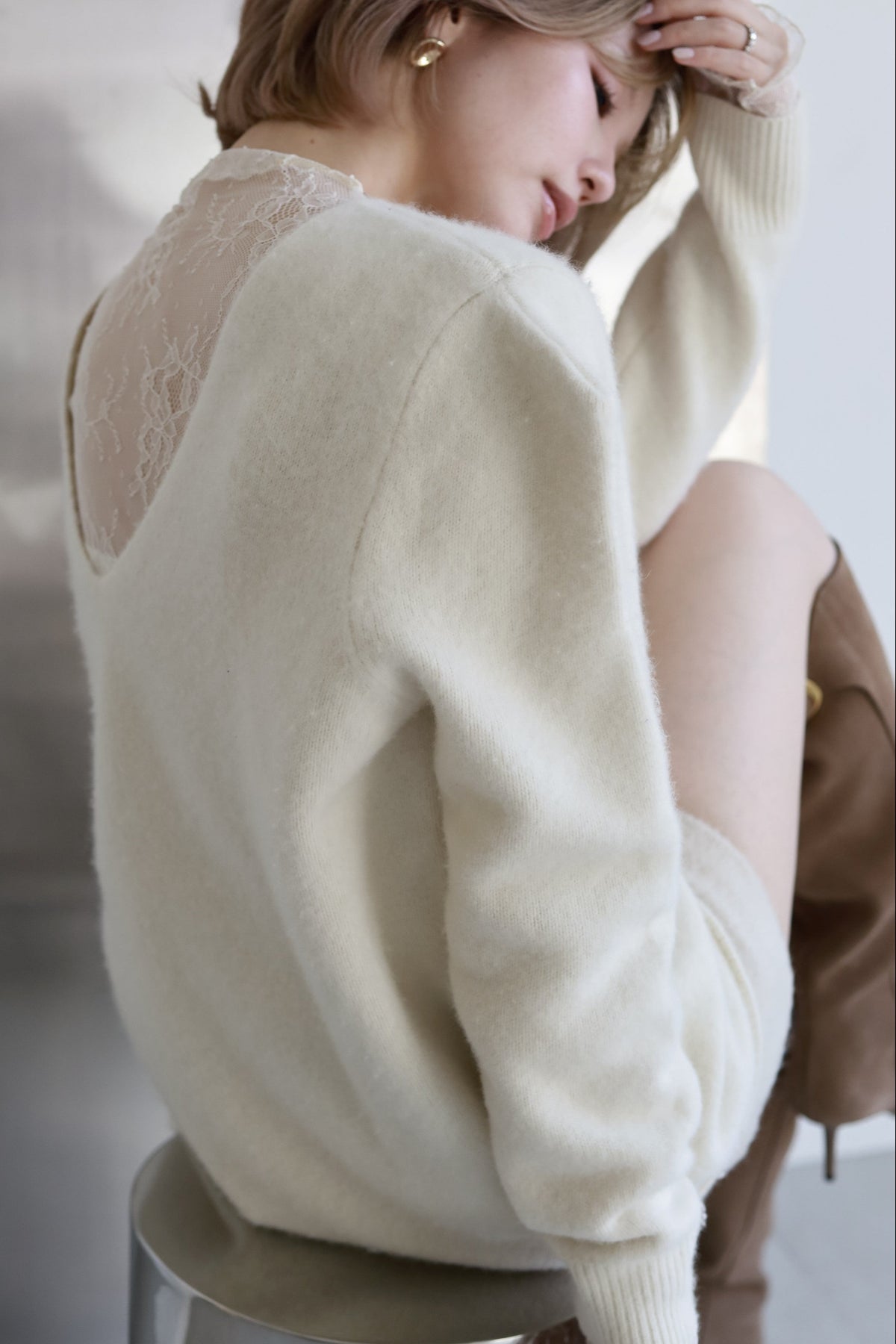 Wool fox Conscious Knit