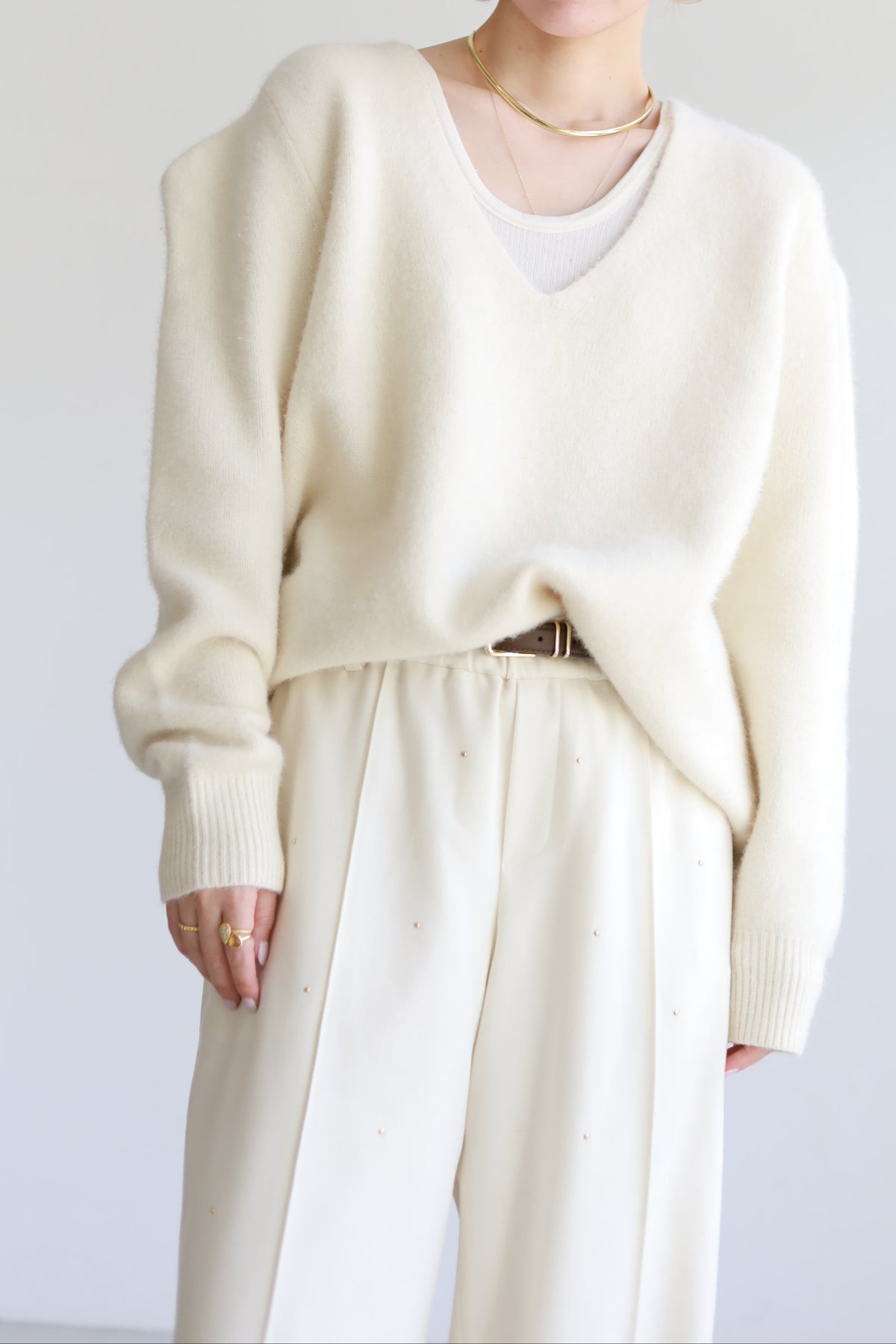 Wool fox Conscious Knit