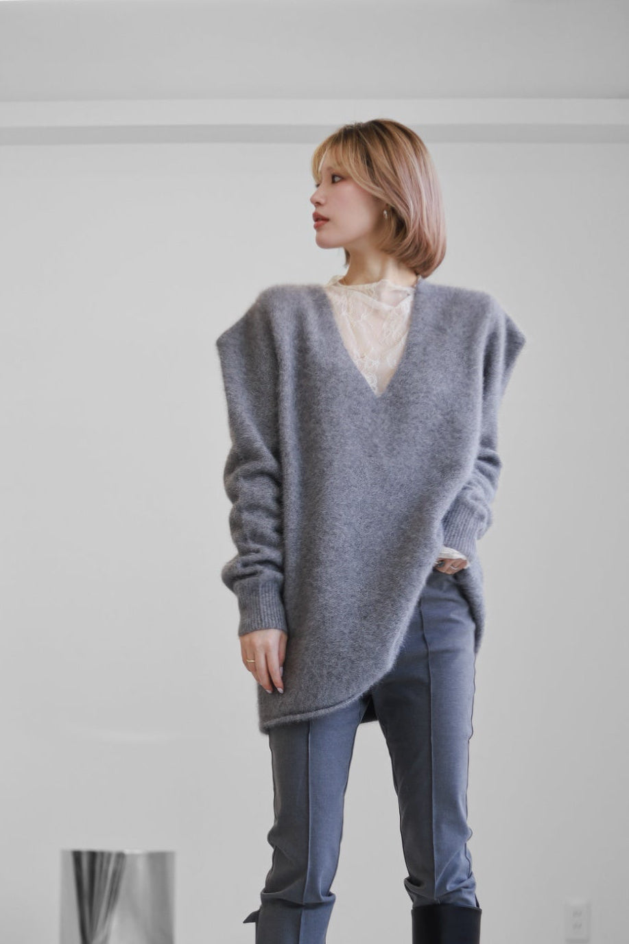 Wool fox Conscious Knit